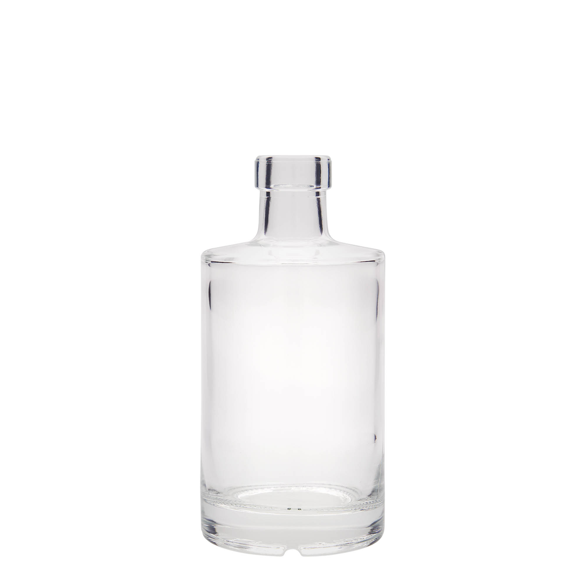 350 ml glass bottle ‘Aventura’, opening: cork