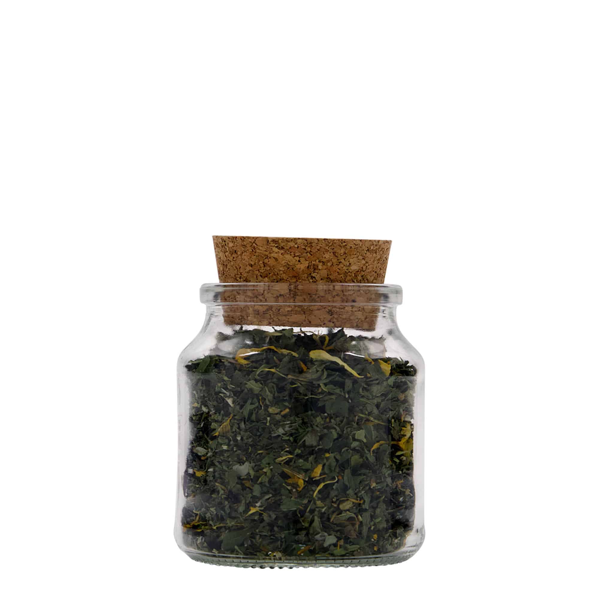 205 ml cork glass, opening: cork