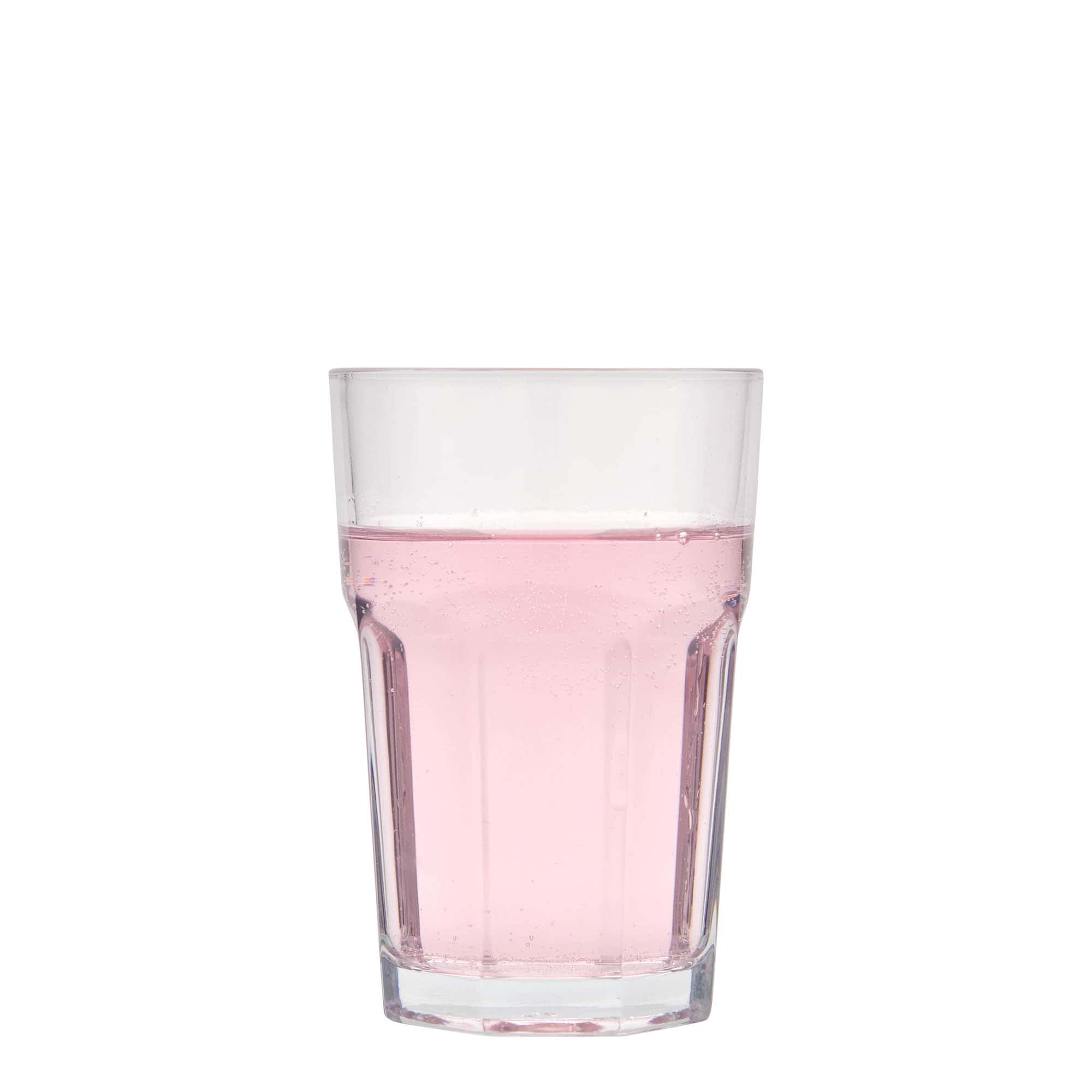 300 ml drinking glass ‘Casablanca’, glass