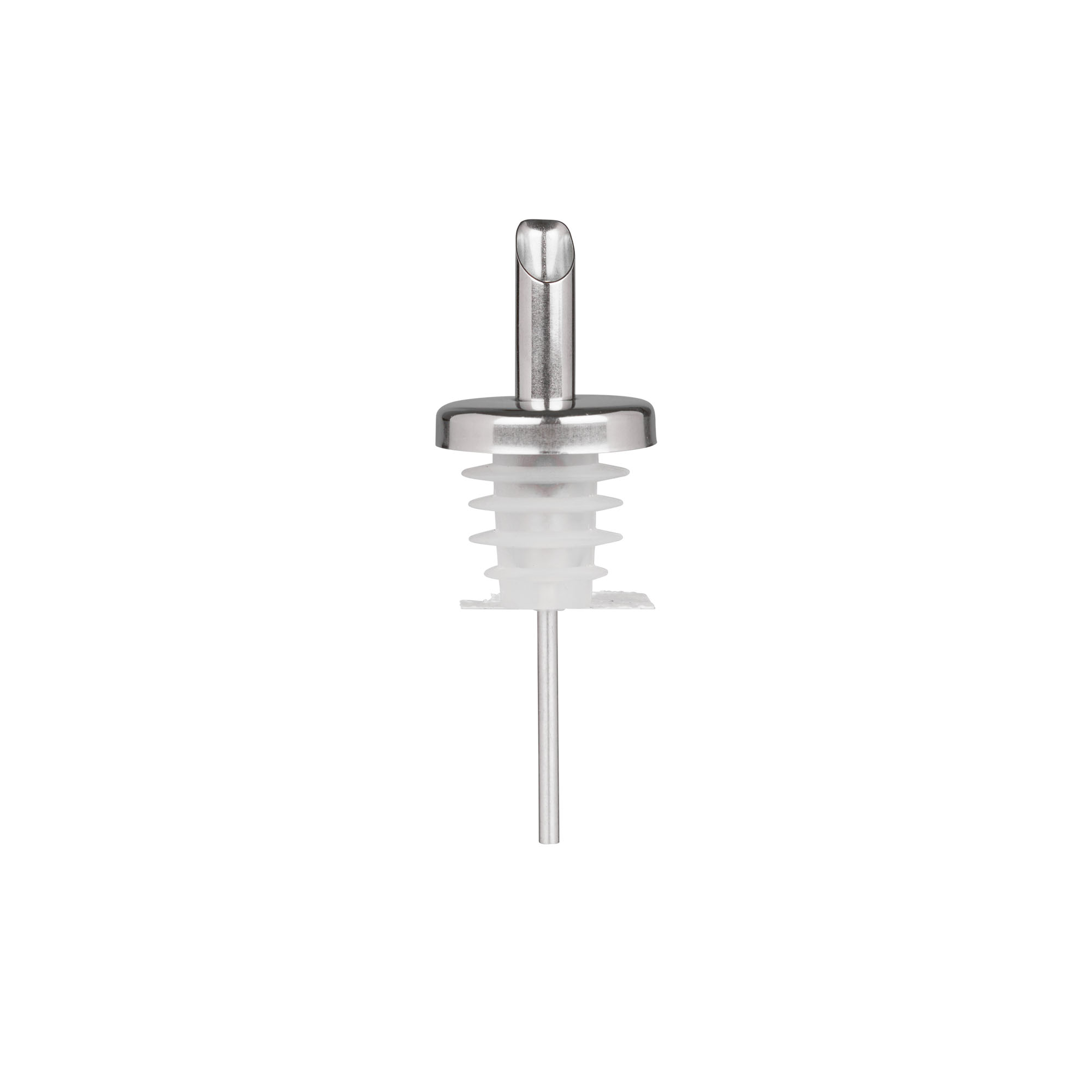 Pourer Inox Oil, stainless steel, silver Pourer Inox Oil, stainless steel, silver