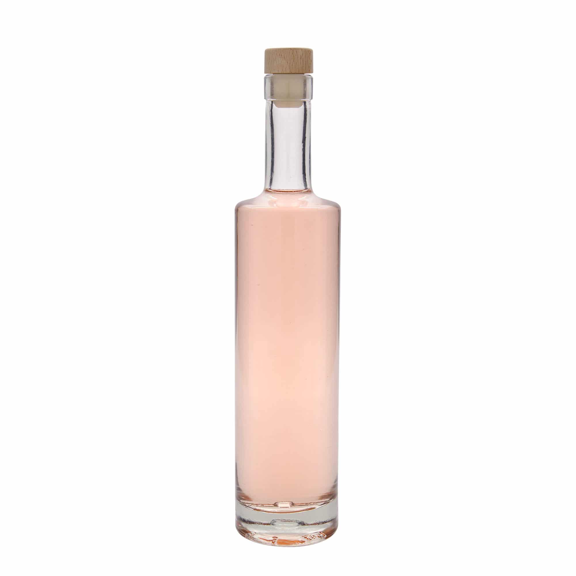 500 ml glass bottle 'Centurio', opening: cork