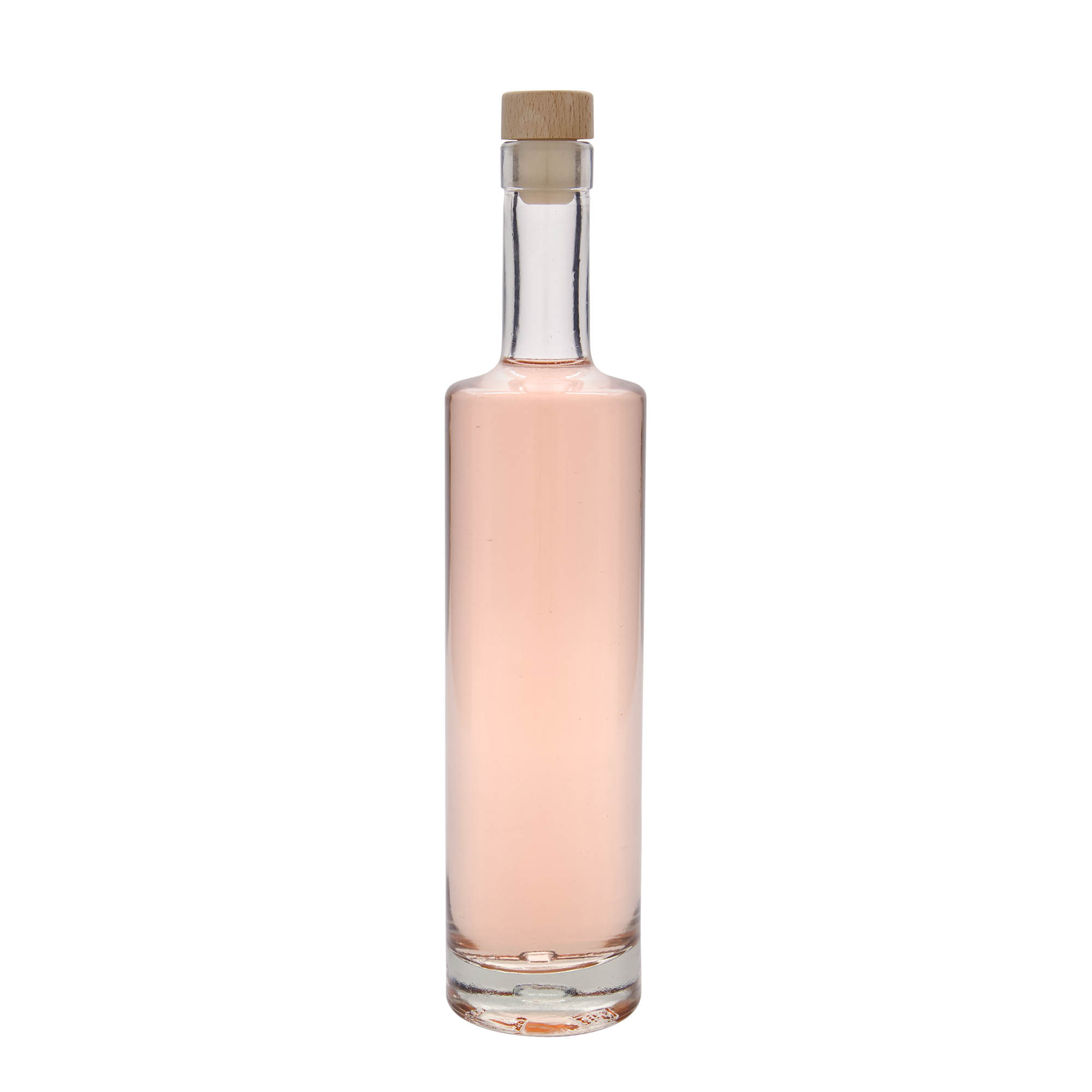 500 ml glass bottle 'Centurio', opening: cork 500 ml glass bottle 'Centurio', opening: cork