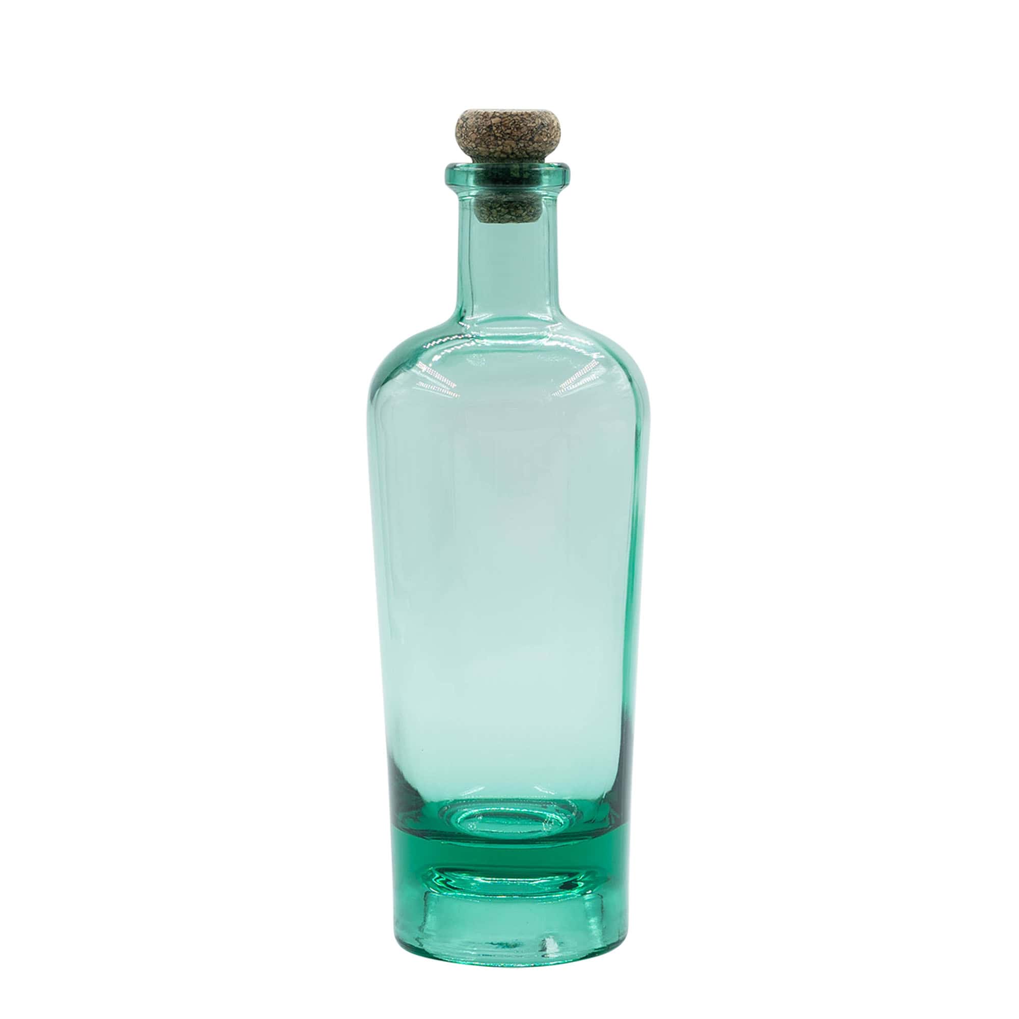 700 ml glass bottle 'Clarior', opening: cork 700 ml glass bottle 'Clarior', opening: cork