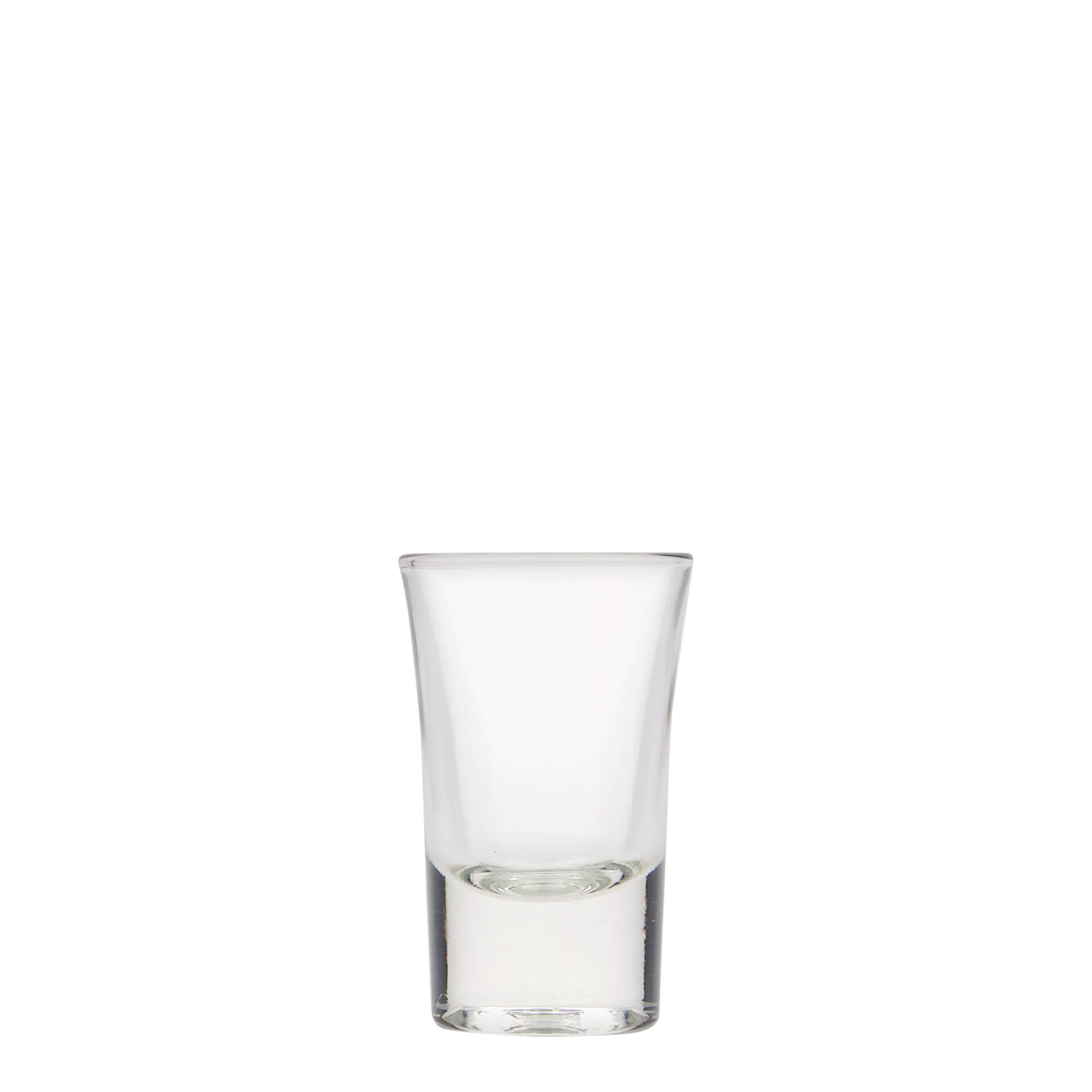 20 ml shot glass 'Junior stamper' 20 ml shot glass 'Junior stamper'