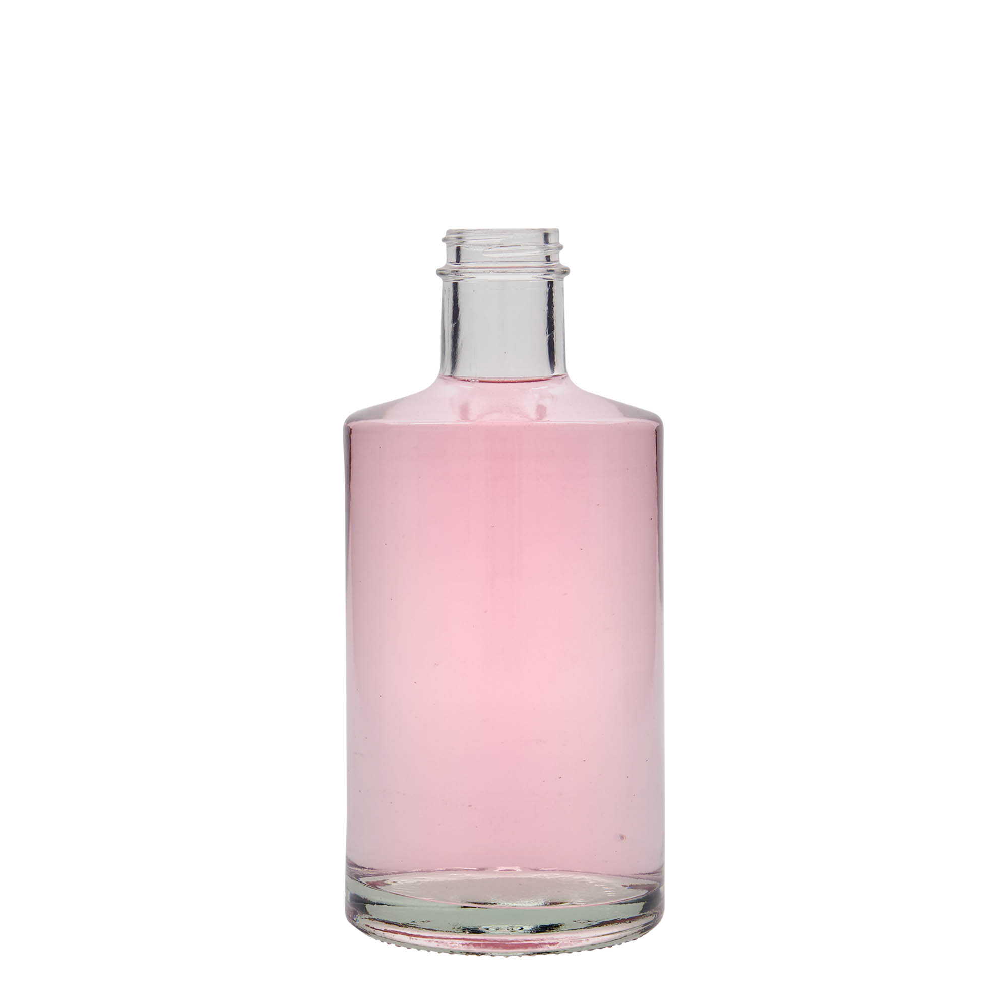 500 ml glass bottle 'Caroline', opening: GPI 33