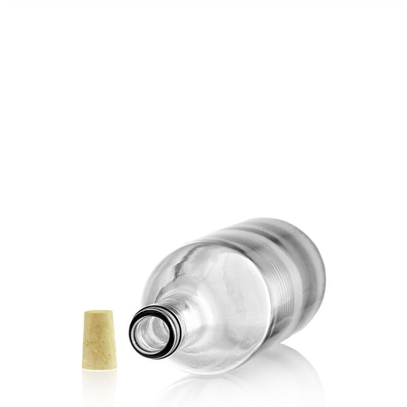 750 ml glass bottle 'Bordeaux', closure: cork 750 ml glass bottle 'Bordeaux', closure: cork
