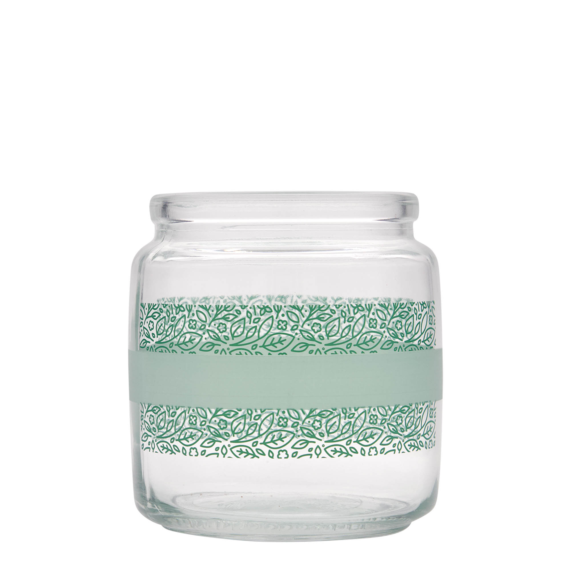 750 ml cork glass ‘Giara’, design: Naturalmente verde, opening: cork
