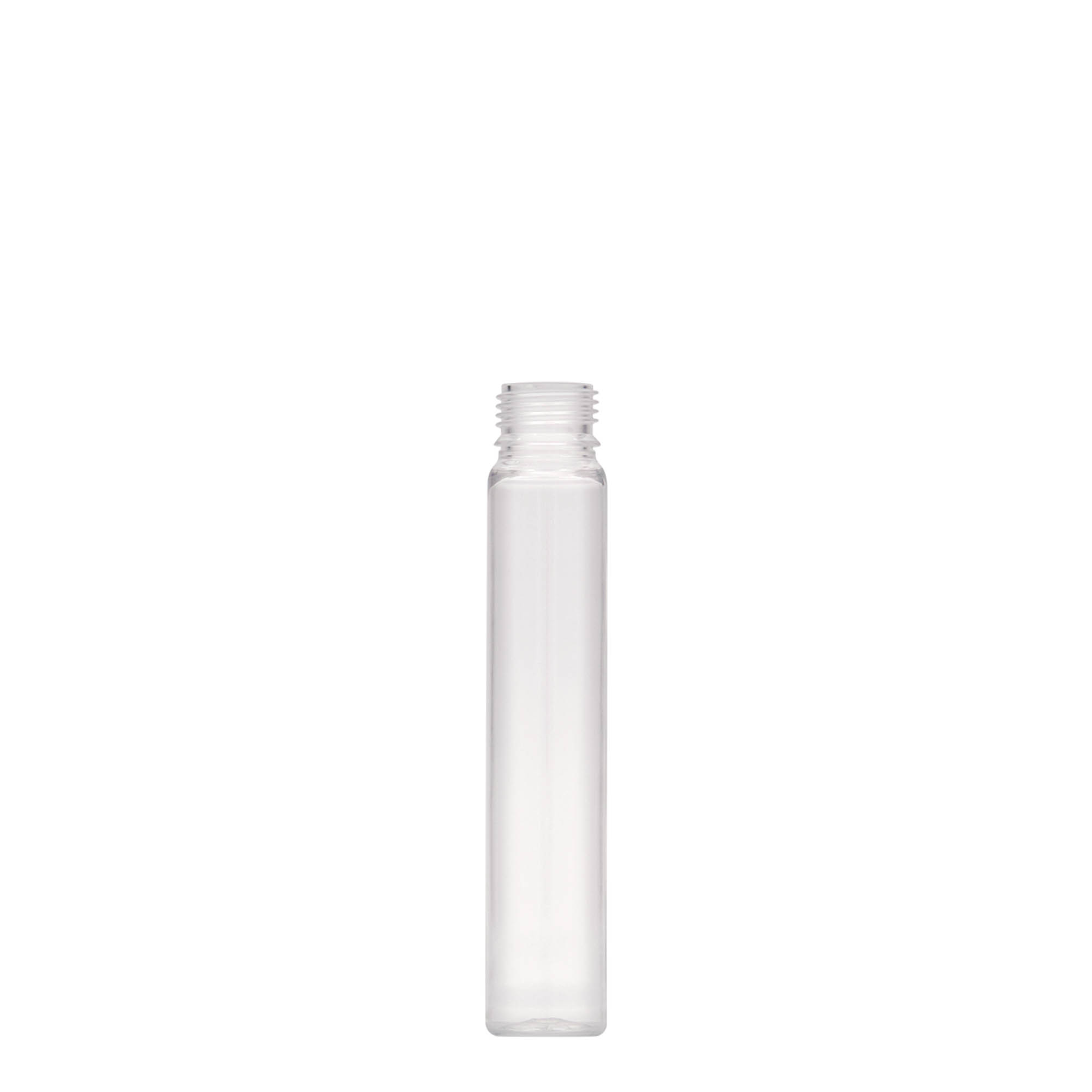25 ml PET tube, plastic, opening: screw cap 25 ml PET tube, plastic, opening: screw cap