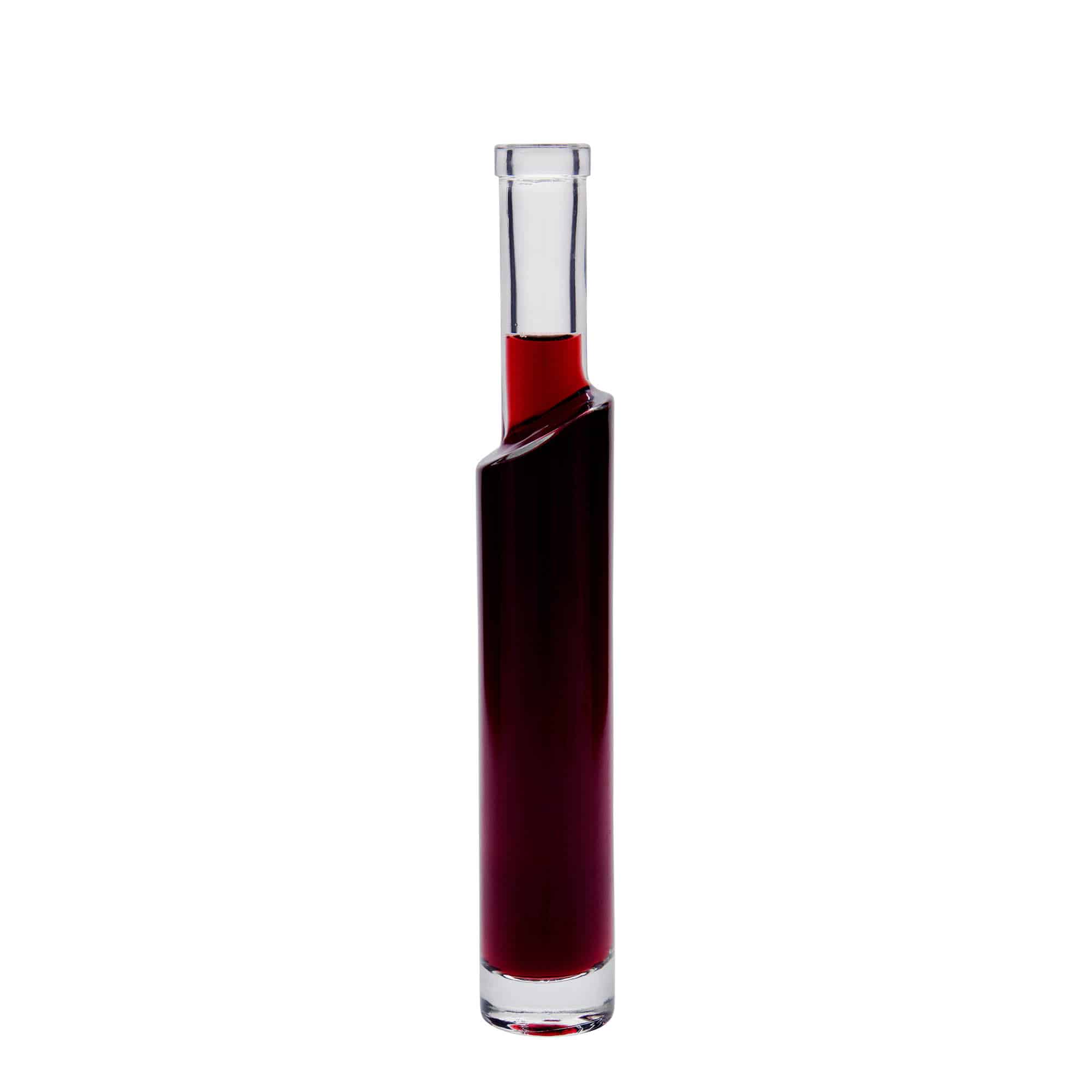 200 ml glass bottle 'Feeling', opening: cork