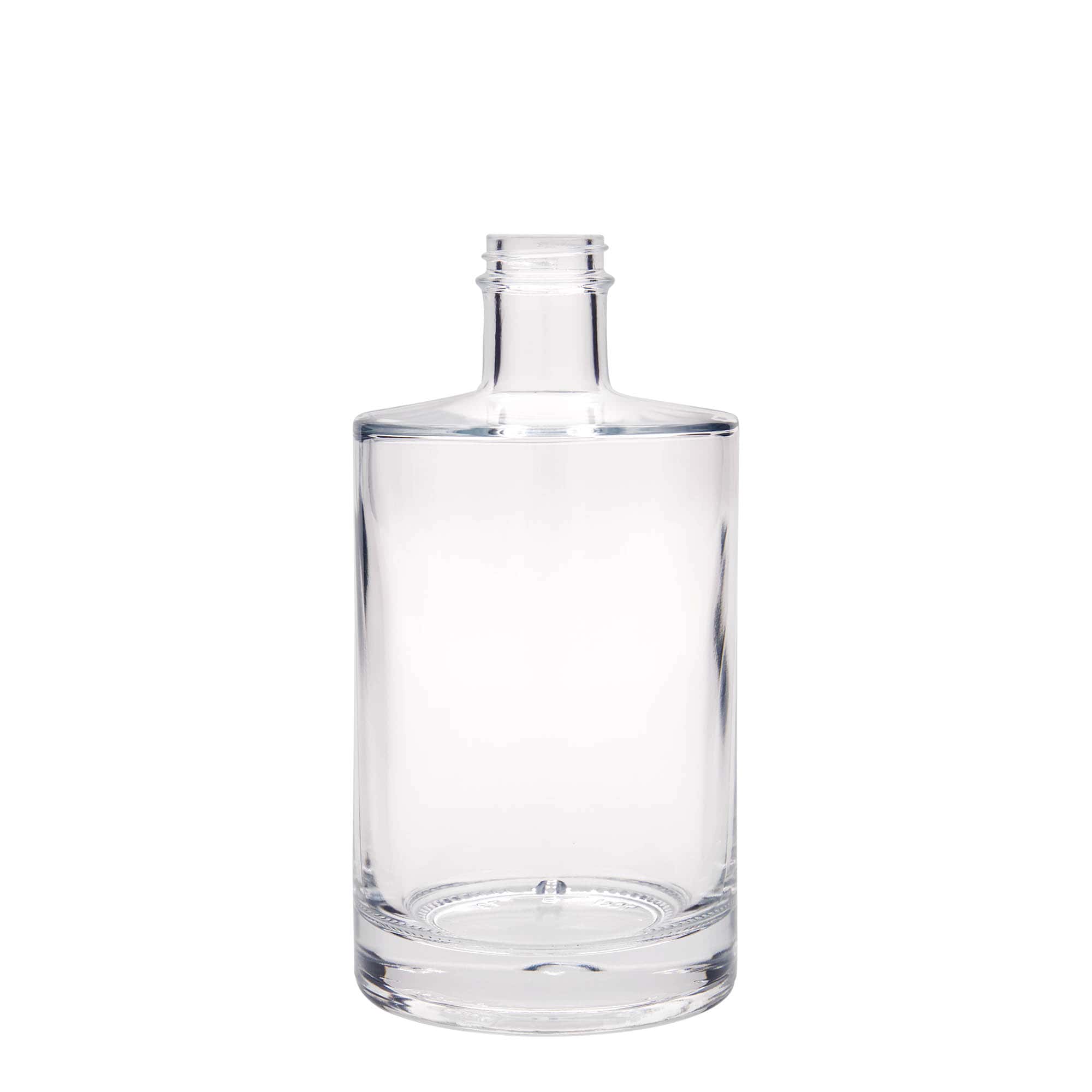 700 ml glass bottle 'Aventura', opening: GPI 33