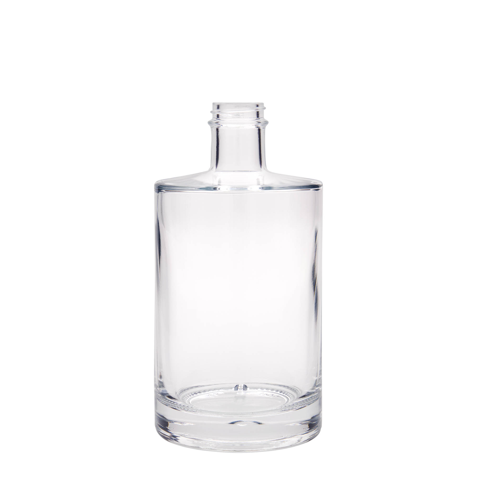 700 ml glass bottle ‘Aventura’, opening: GPI 33