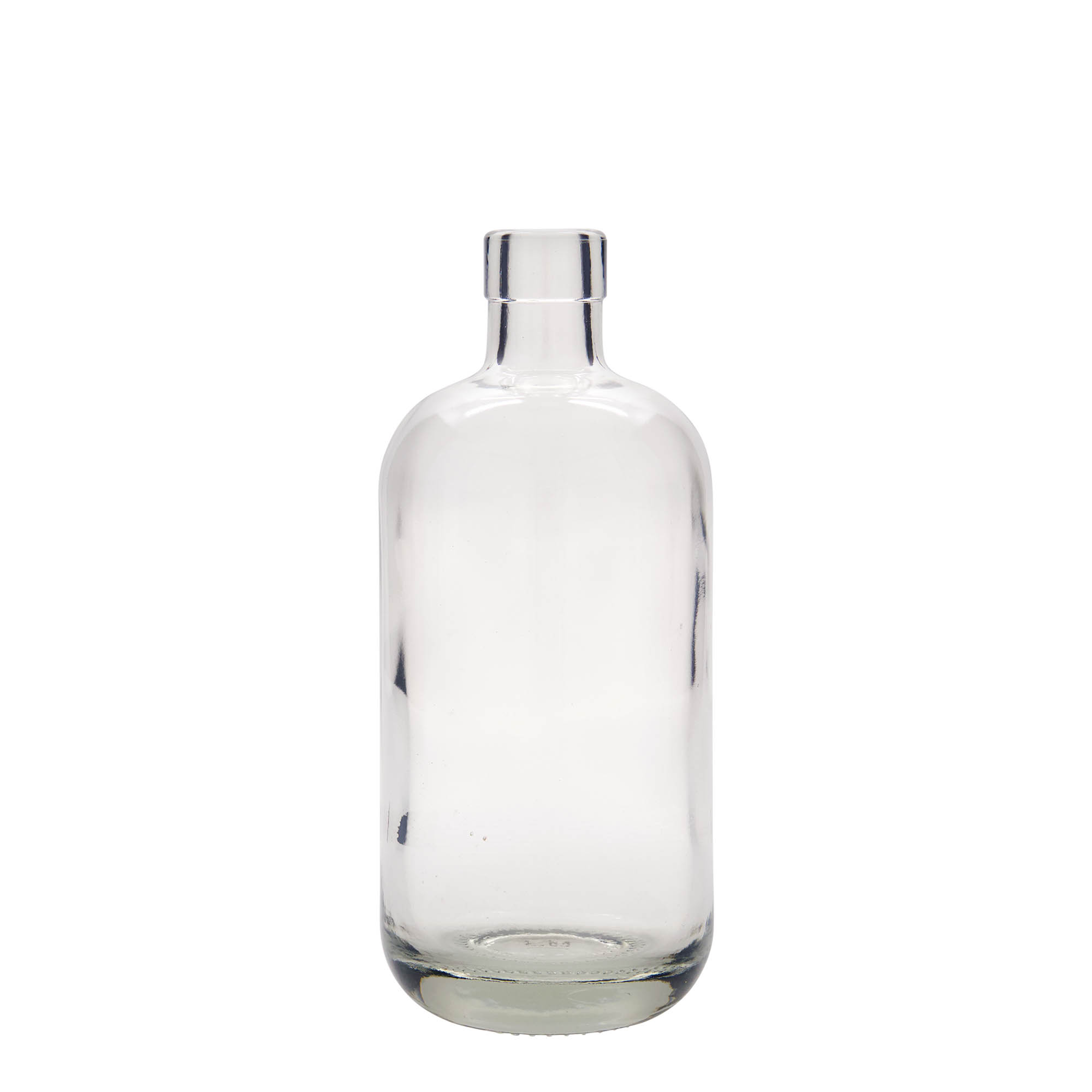 500 ml glass bottle 'Lotto', opening: cork
