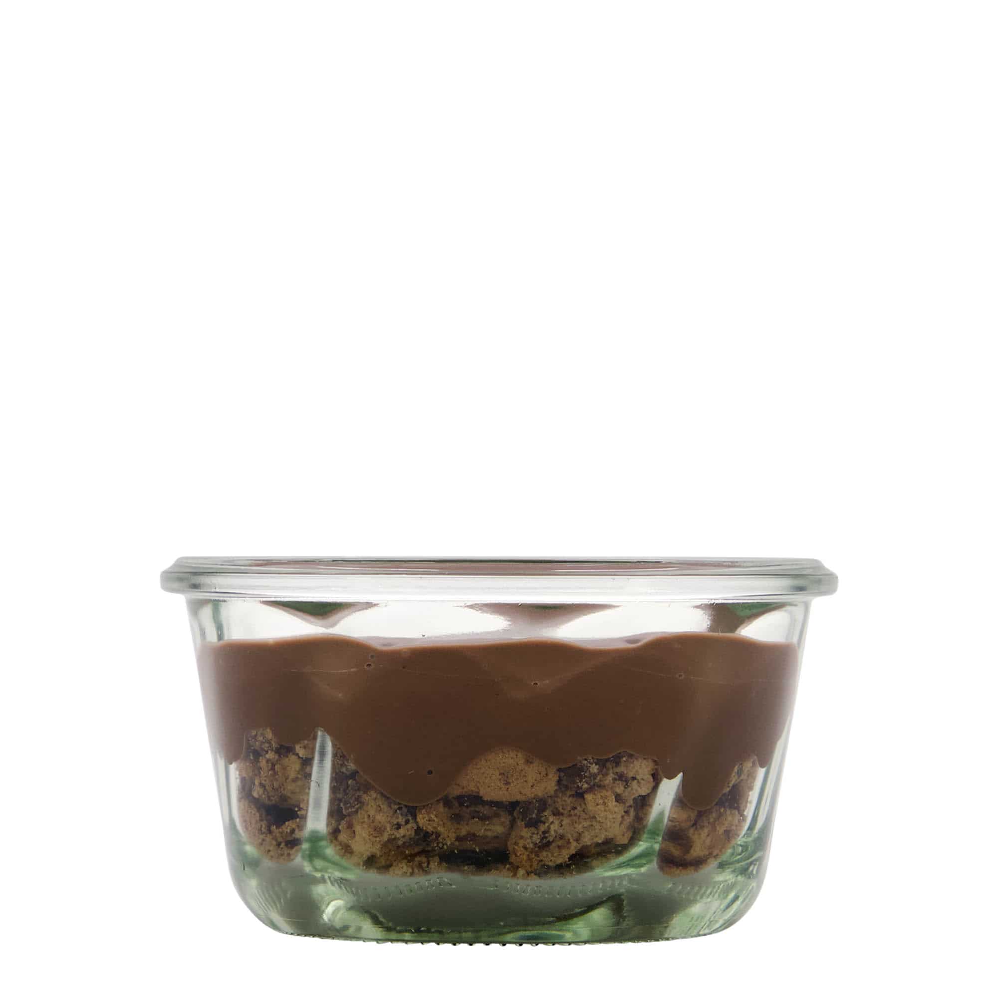 280 ml WECK Bundt cake jar, opening: round rim