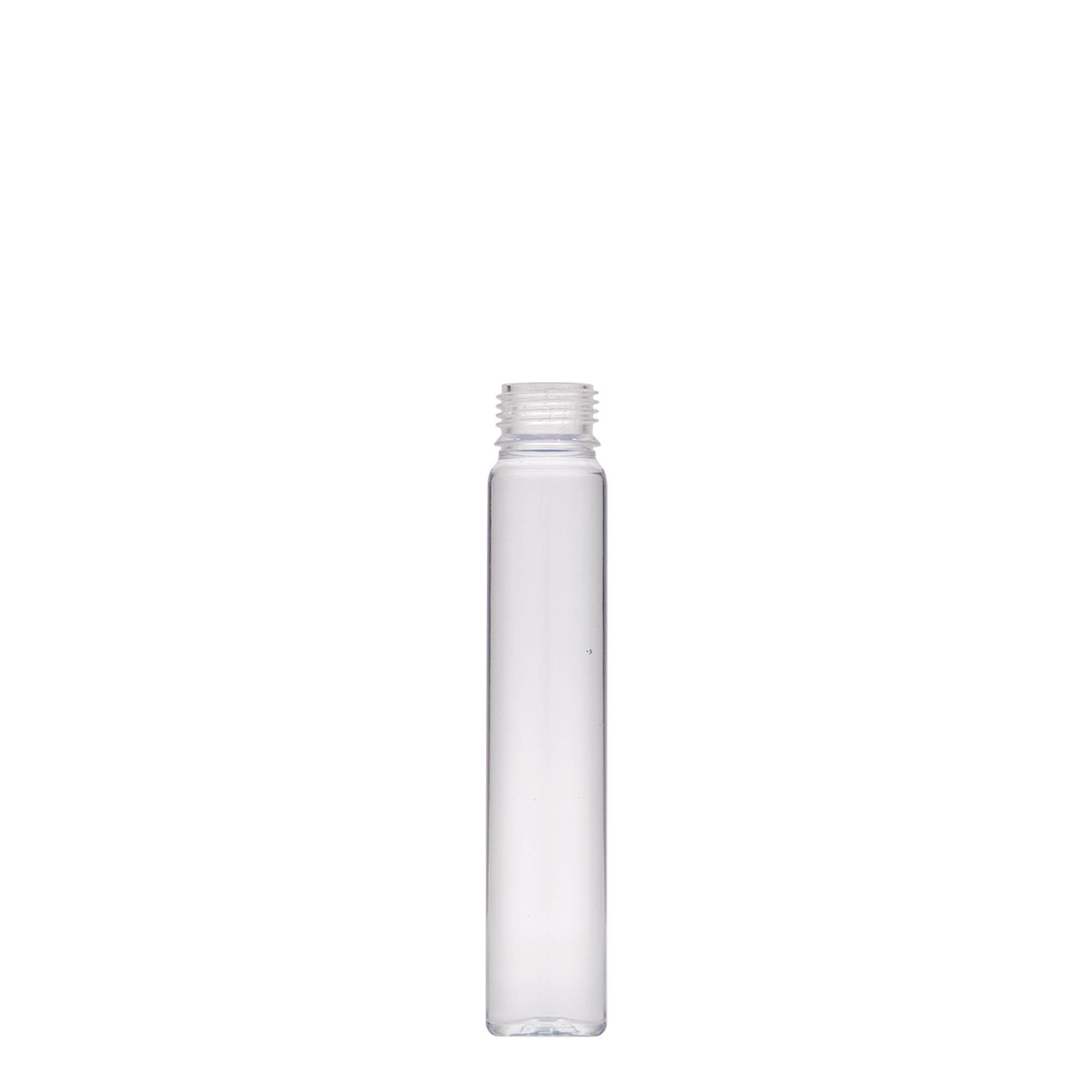 25 ml PET tube, plastic, opening: screw cap 25 ml PET tube, plastic, opening: screw cap