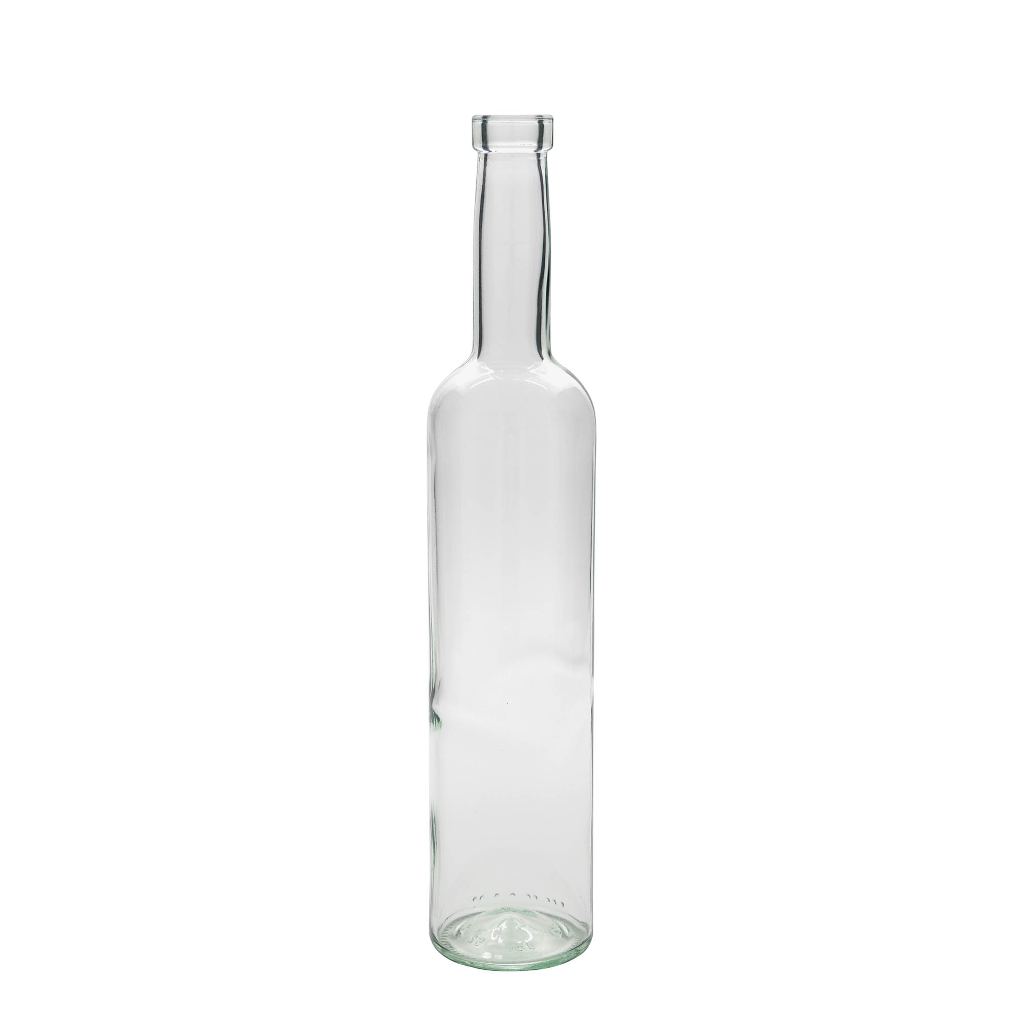 500 ml glass bottle 'Bordeaux', opening: cork