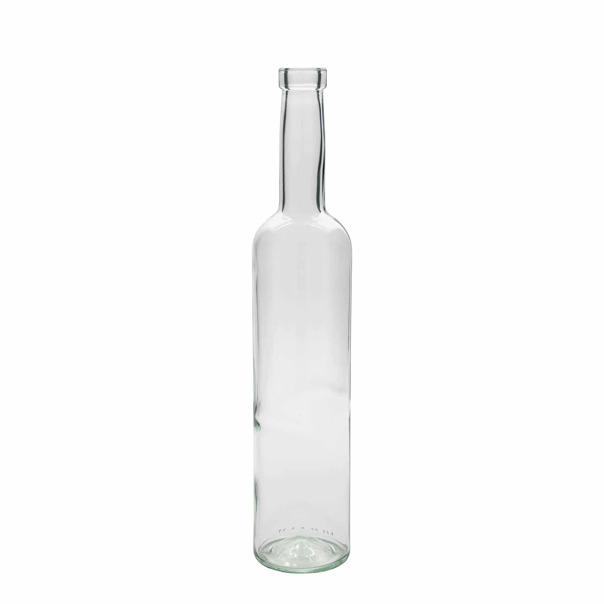 500 ml glass bottle 'Bordeaux', opening: cork