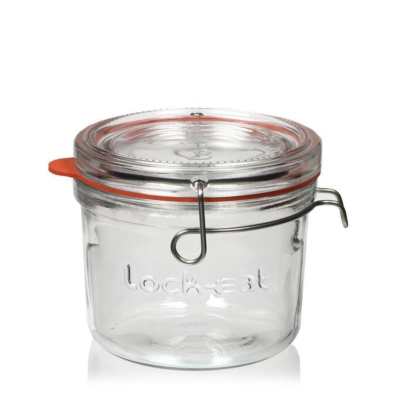 500 ml clip top jar 'Lock-Eat', closure: clip top