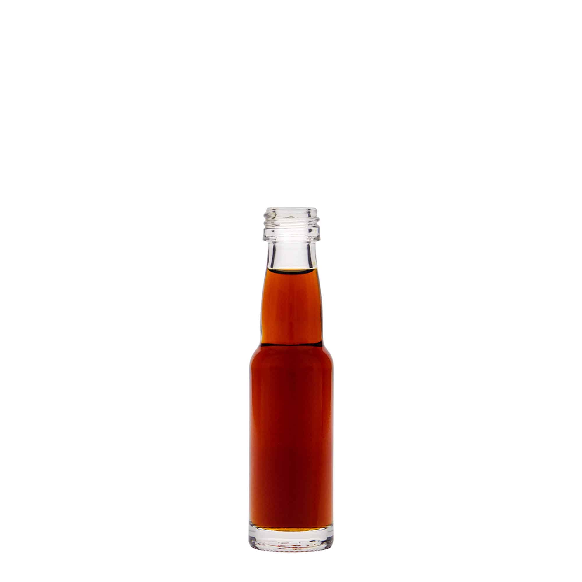 20 ml glass bottle 'Proba', closure: PP 18