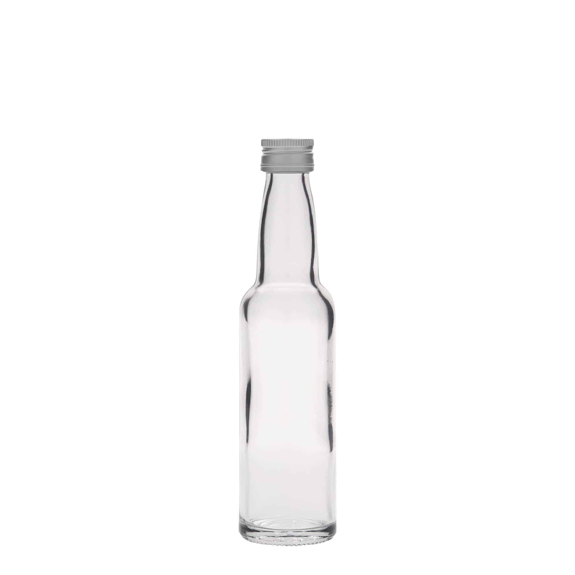 100 ml glass bottle 'Proba', opening: PP 22