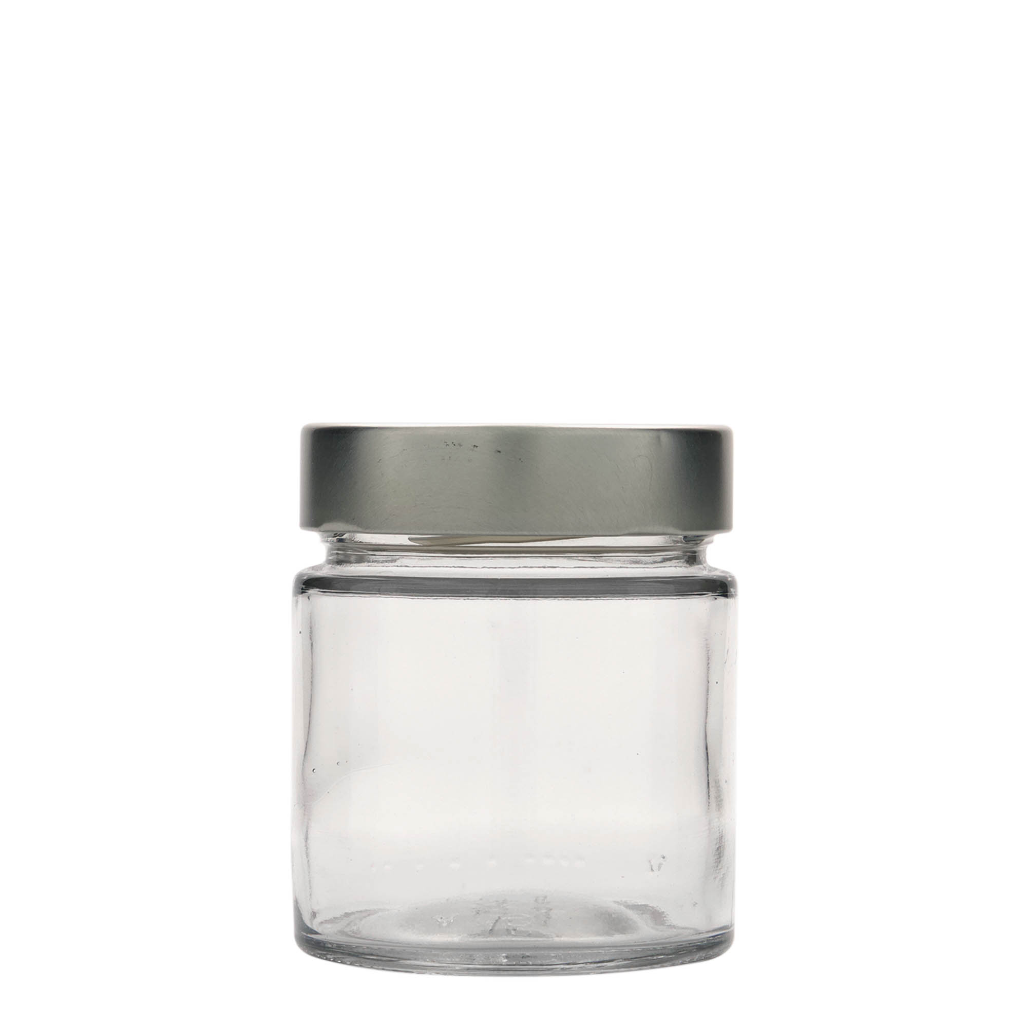 212 ml round glass ‘Albatros’, opening: Extra-Deep-Twist-off (EDTO 70)