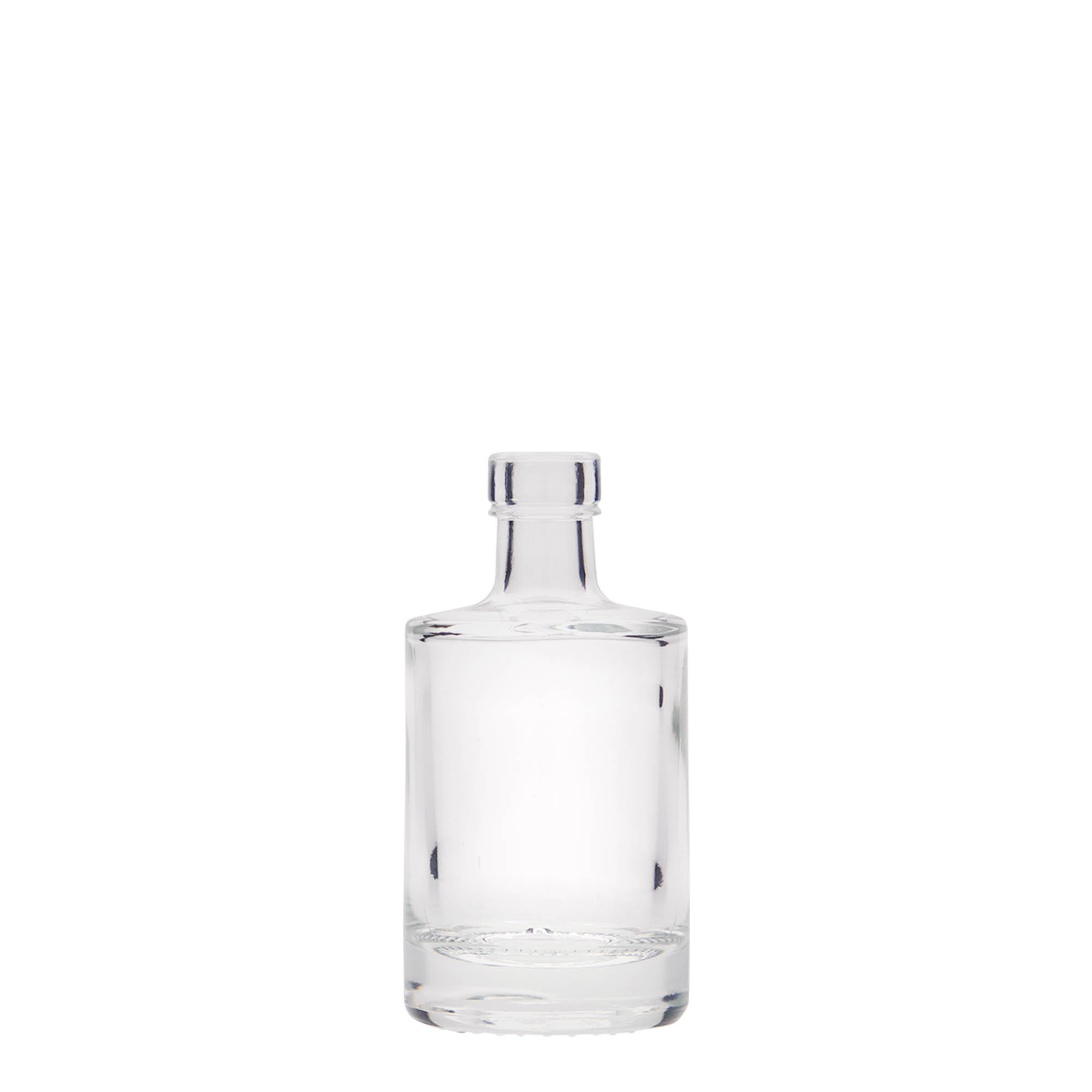 50 ml glass bottle 'Aventura', opening: cork