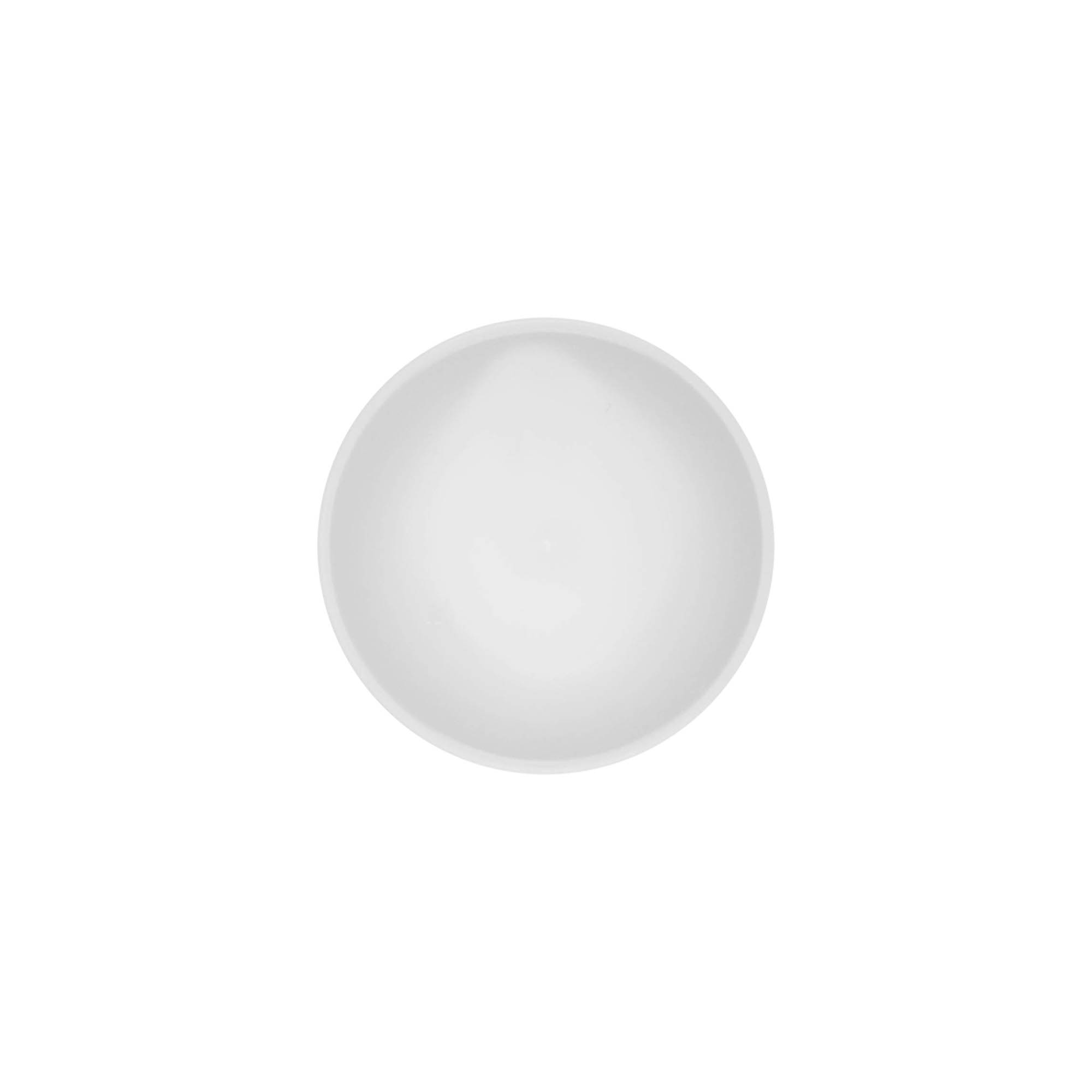 Airless Dispenser Pump Head 'Mezzo', PP Plastic, natural Airless Dispenser Pump Head 'Mezzo', PP Plastic, natural