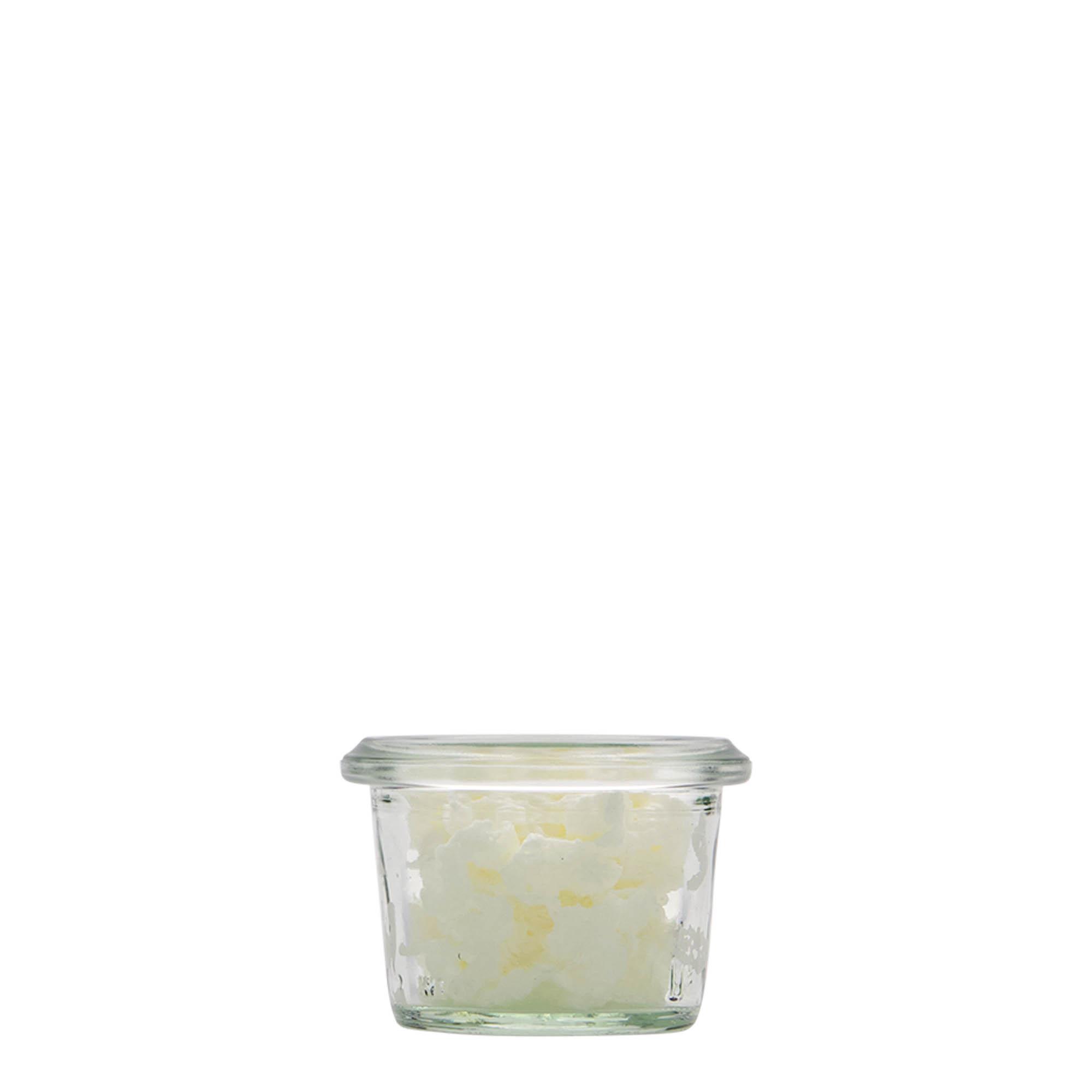 35 ml WECK inverted glass, opening: round rim