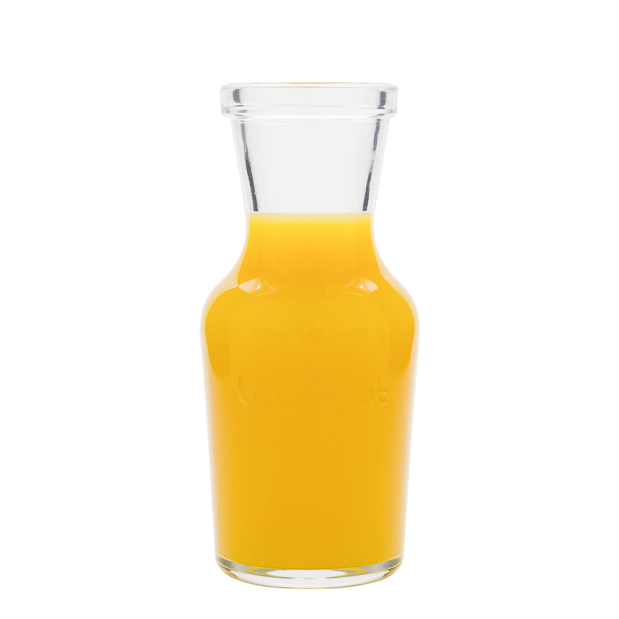 500 ml glass carafe 'Lock-Eat', opening: wire bail closure
