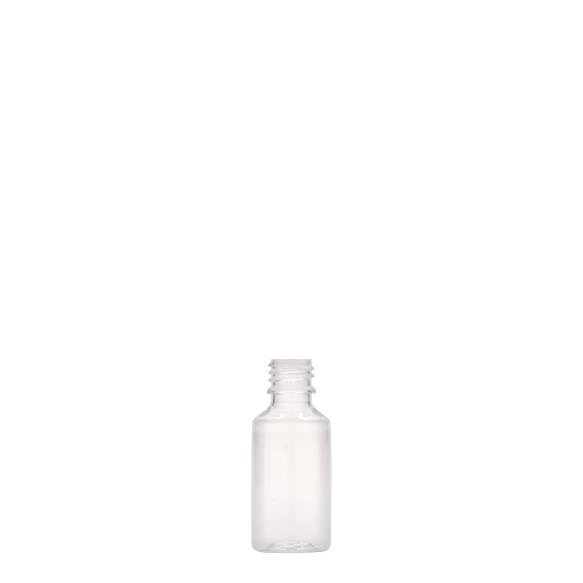 10 ml PET bottle 'E-Liquid' with quality and child safety, plastic, opening: screw cap 10 ml PET bottle 'E-Liquid' with quality and child safety, plastic, opening: screw cap