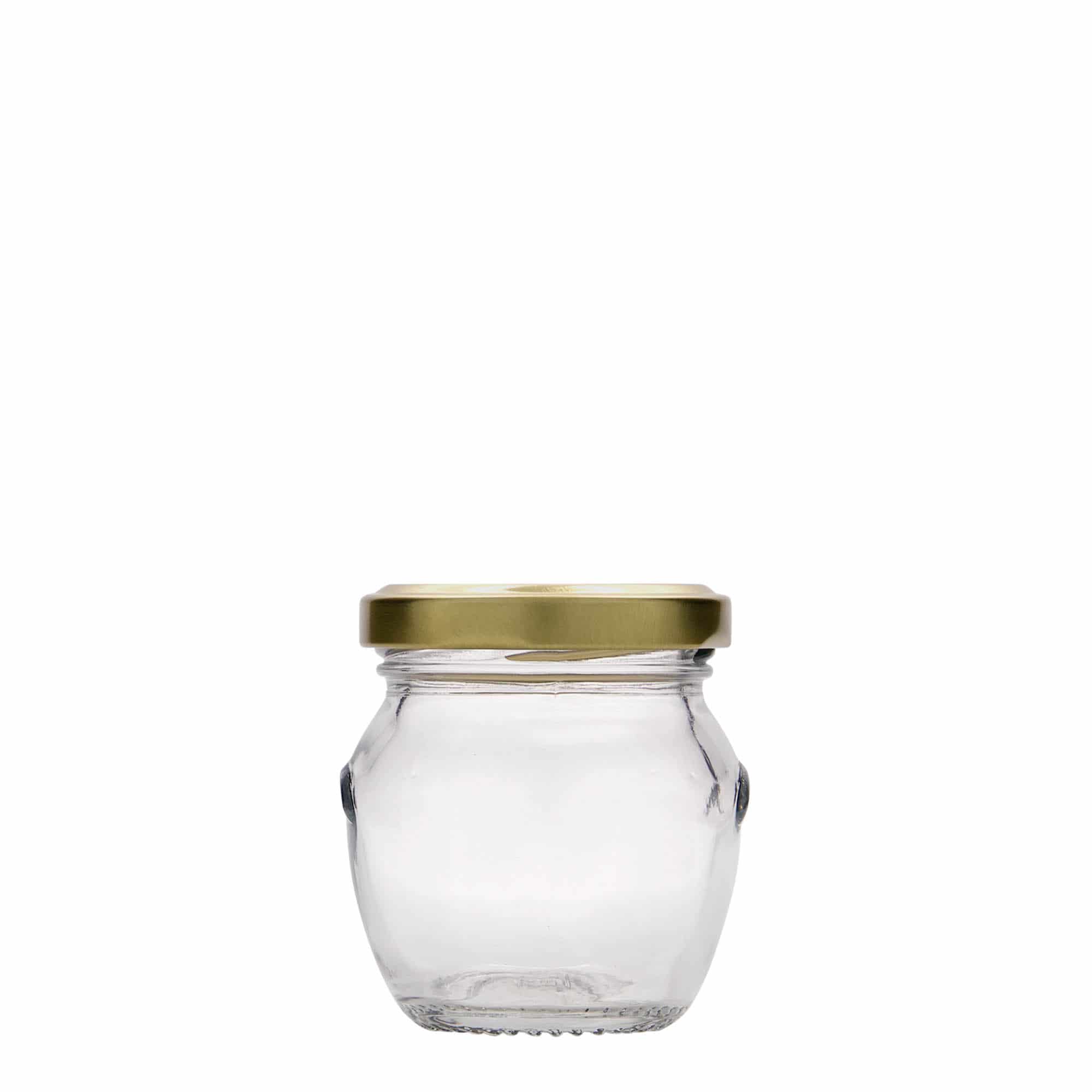 100 ml decorative jar 'Orcio', closure: twist off (TO 53)