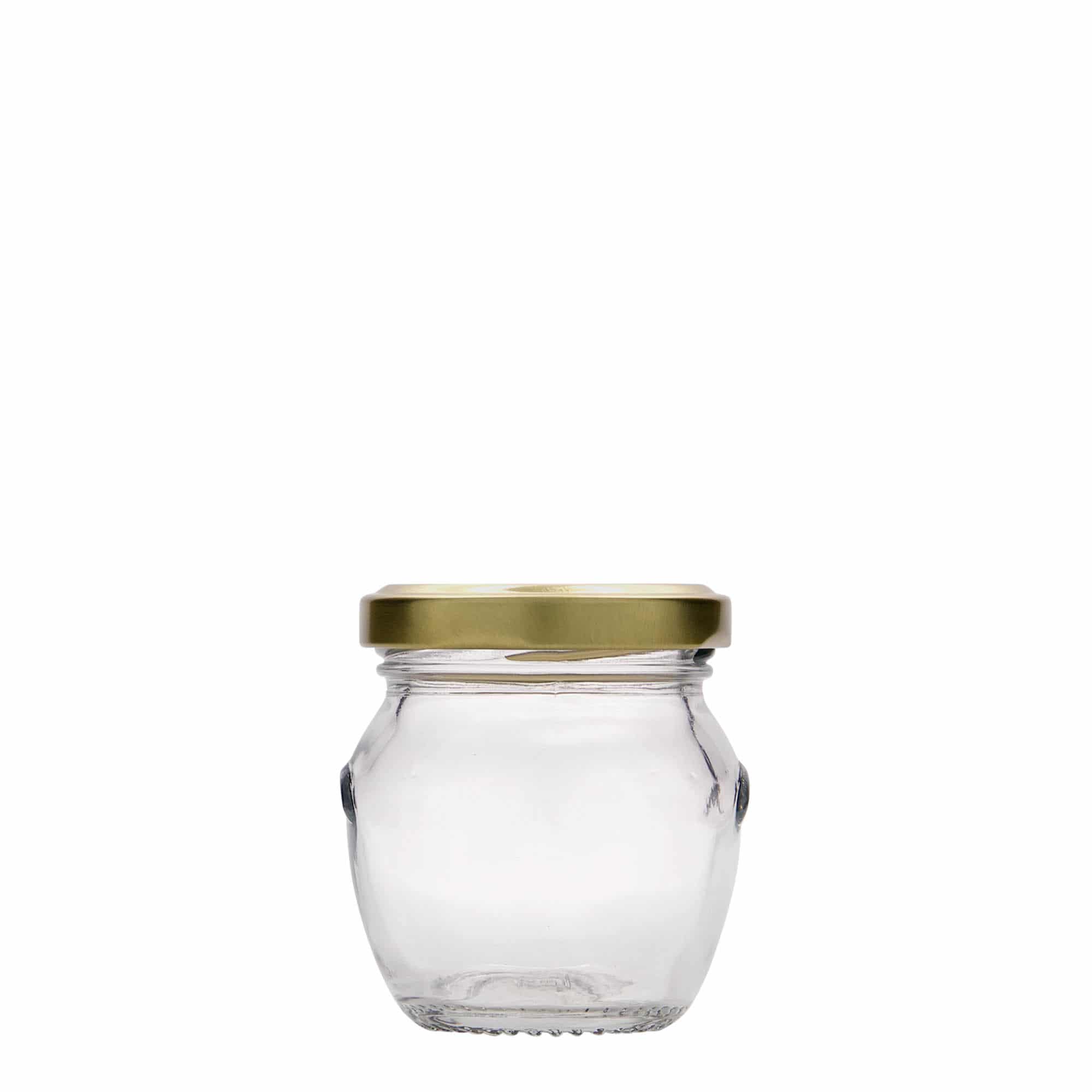 100 ml decorative jar 'Orcio', opening: Twist-Off (TO 53)