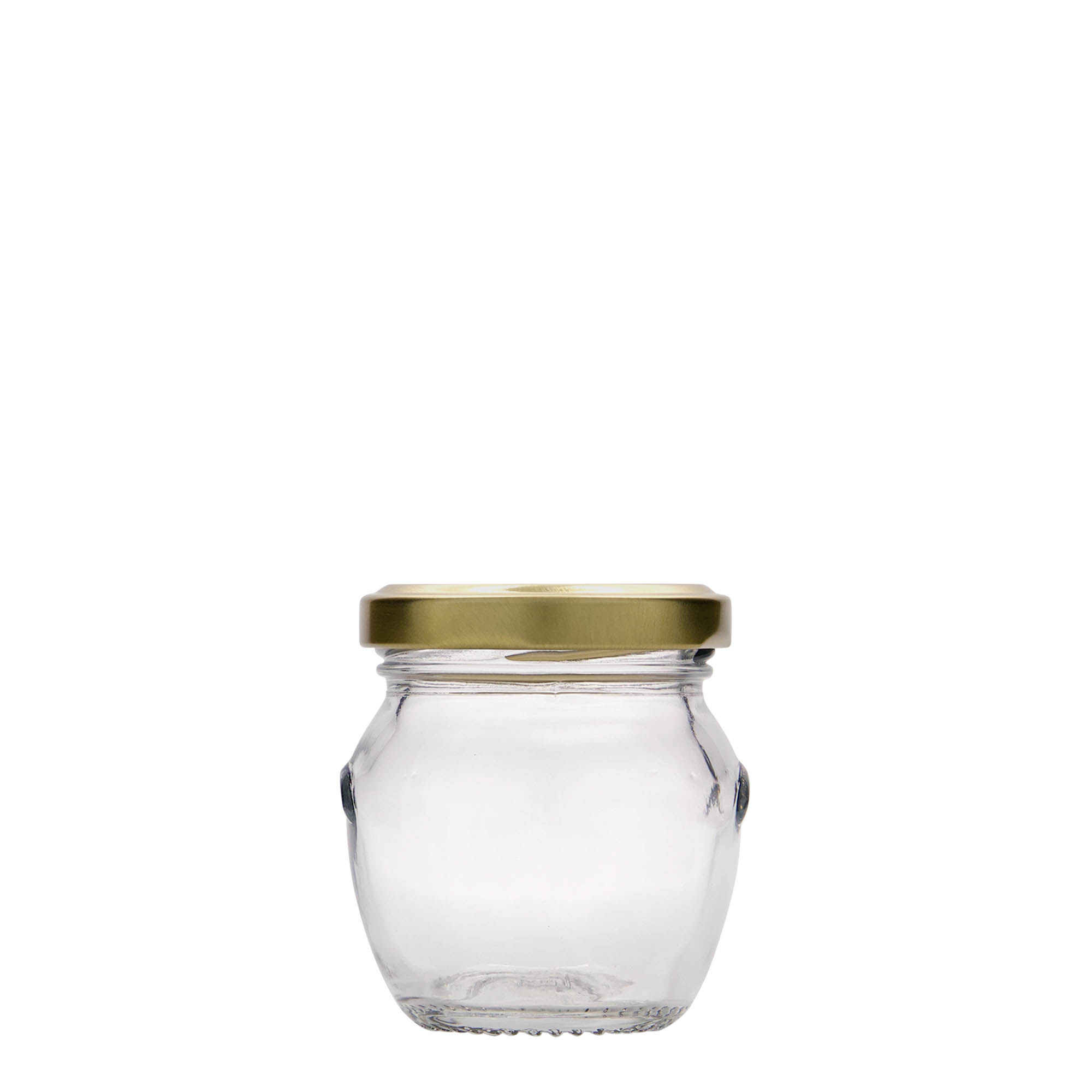 100 ml decorative jar ‘Orcio’, opening: Twist-off (TO 53)