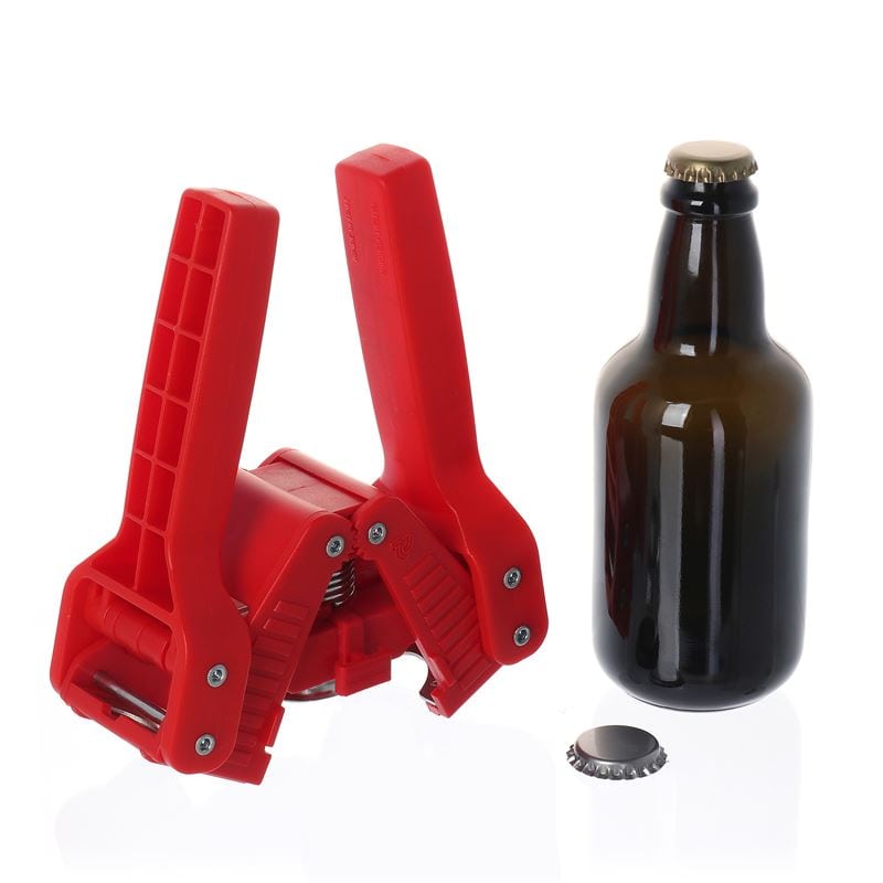 Crown Cap Sealing Device for 26 mm