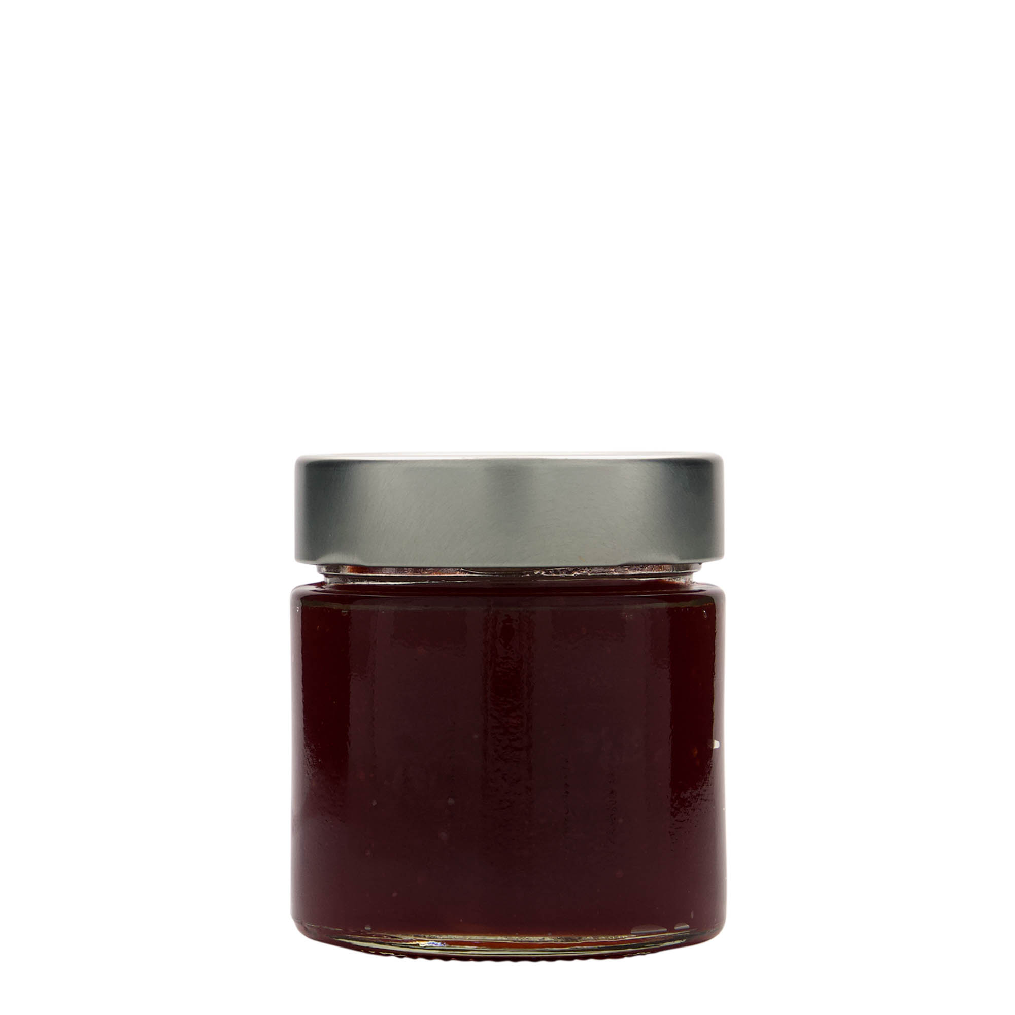 212 ml round jar 'Balu', opening: Extra-Deep-Twist-Off (EDTO 70)