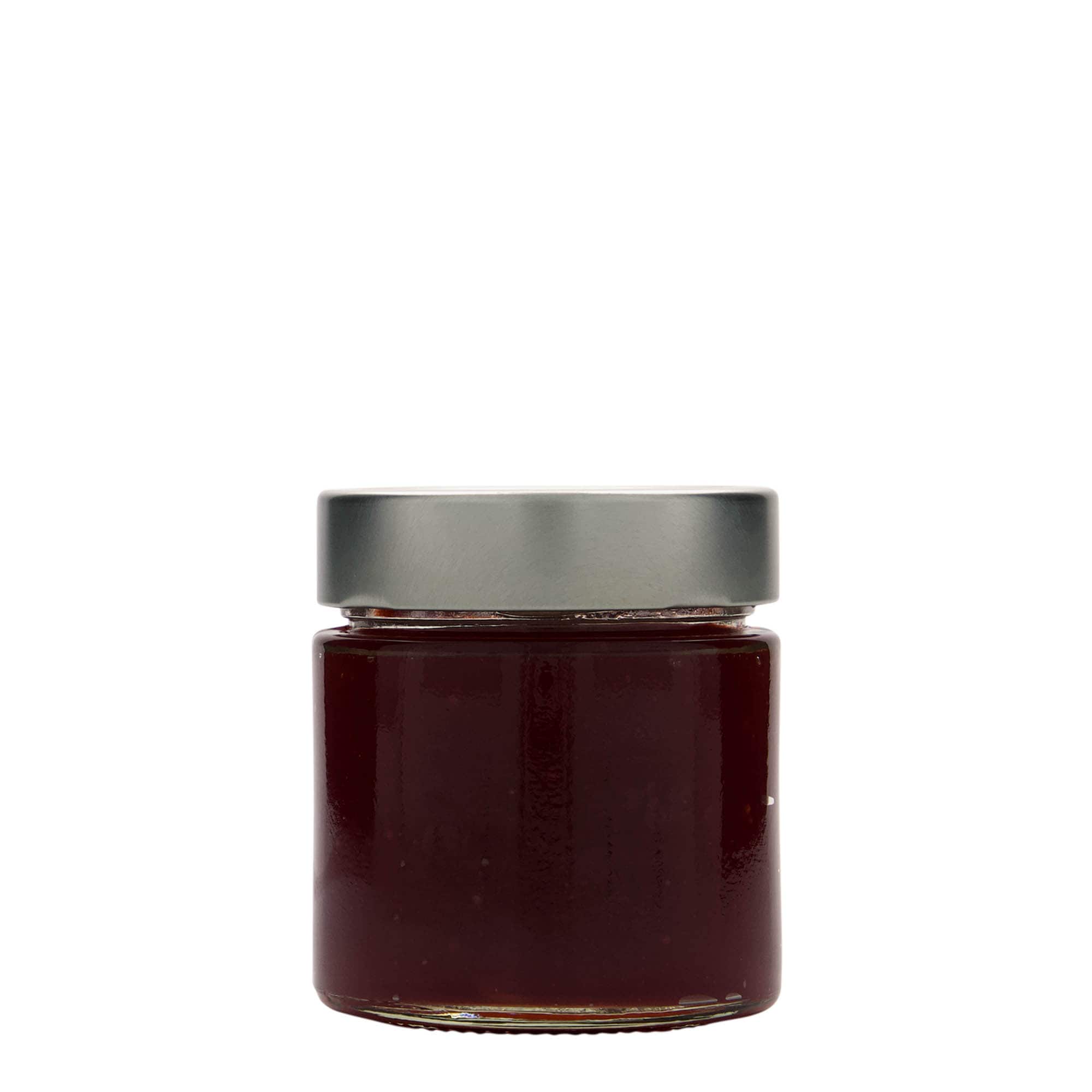 212 ml round jar ‘Balu’, opening: Extra-Deep-Twist-off (EDTO 70)