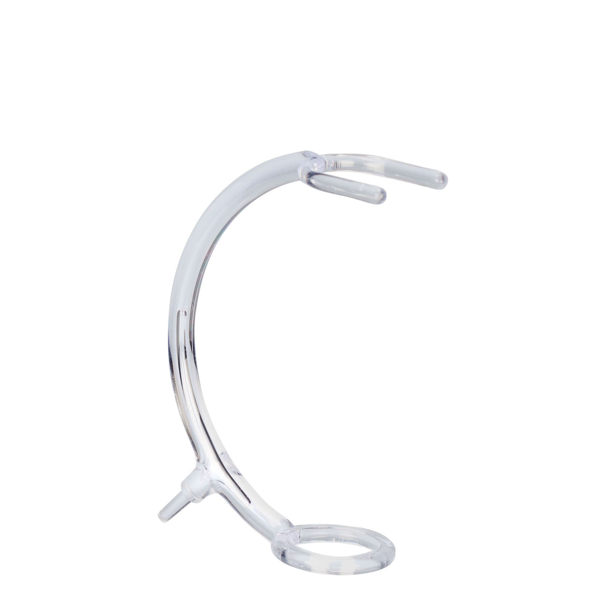 Plexiglass handle for 500ml 'Globus' Plexiglass handle for 500ml 'Globus'