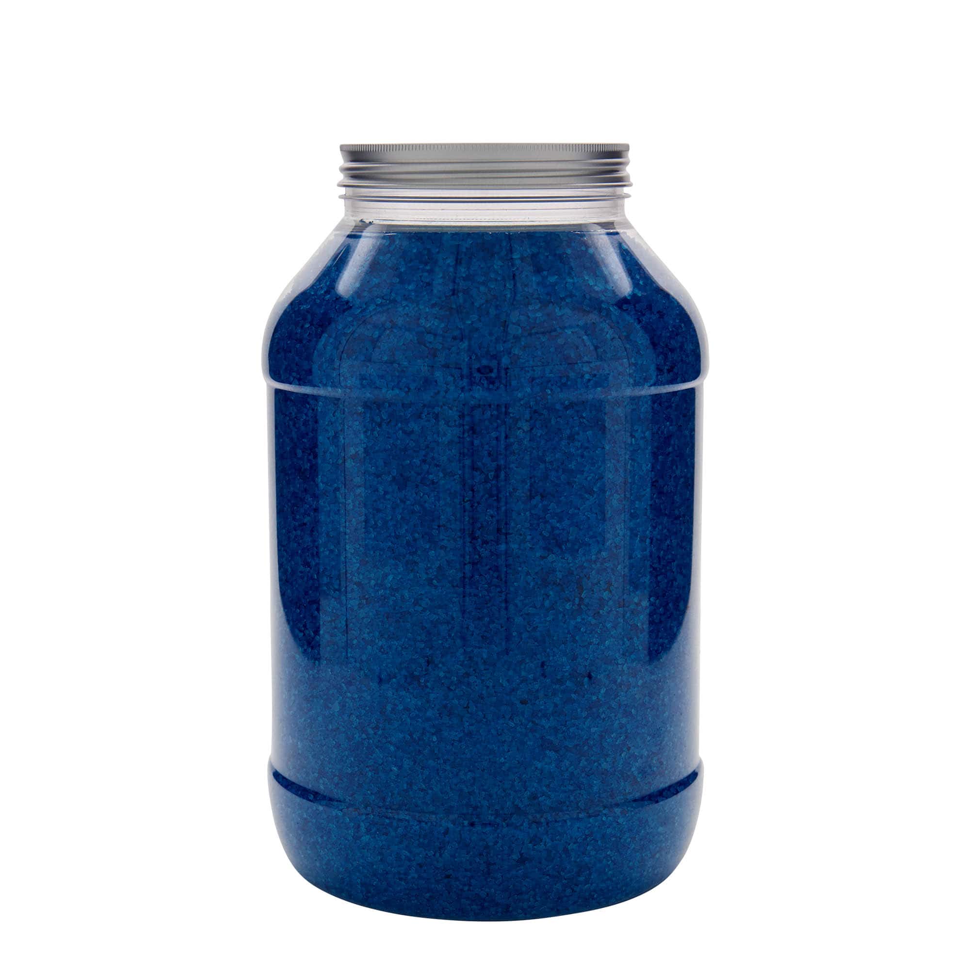 4,000 ml PET jar 'Lulu', plastic, closure: 100/400