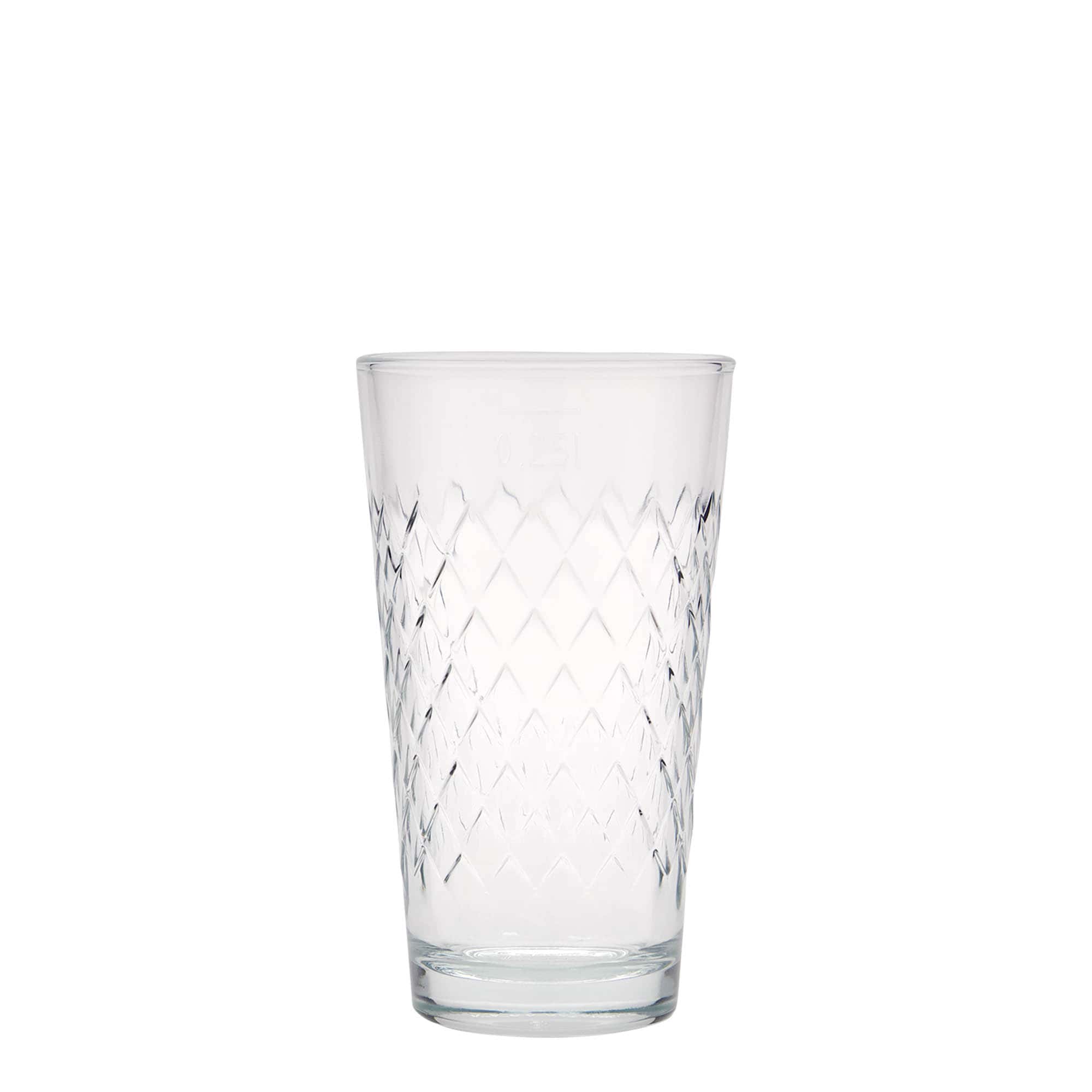 250 ml drinking glass for apple wine