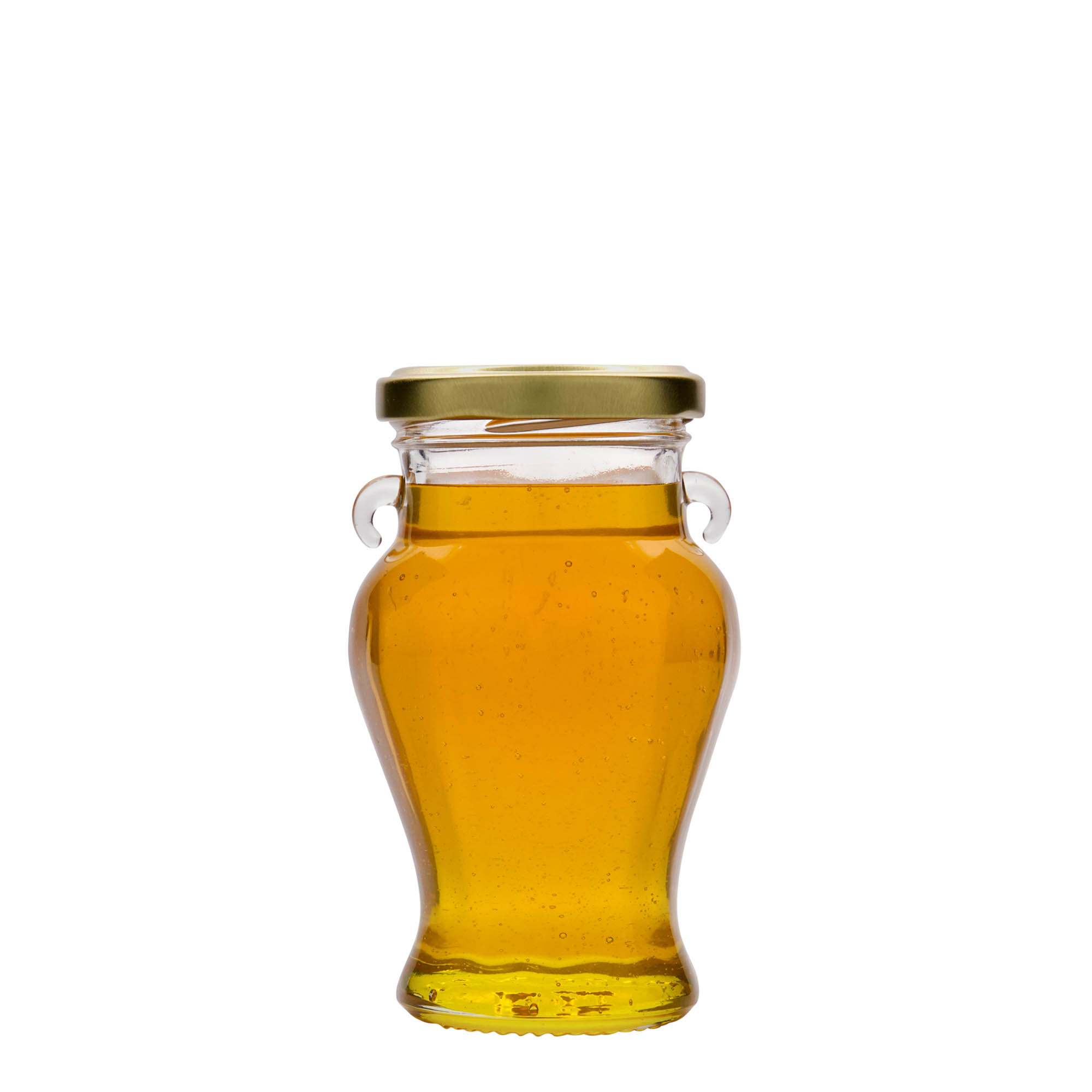 212 ml jewellery jar 'Beauty', opening: Twist-Off (TO 58)