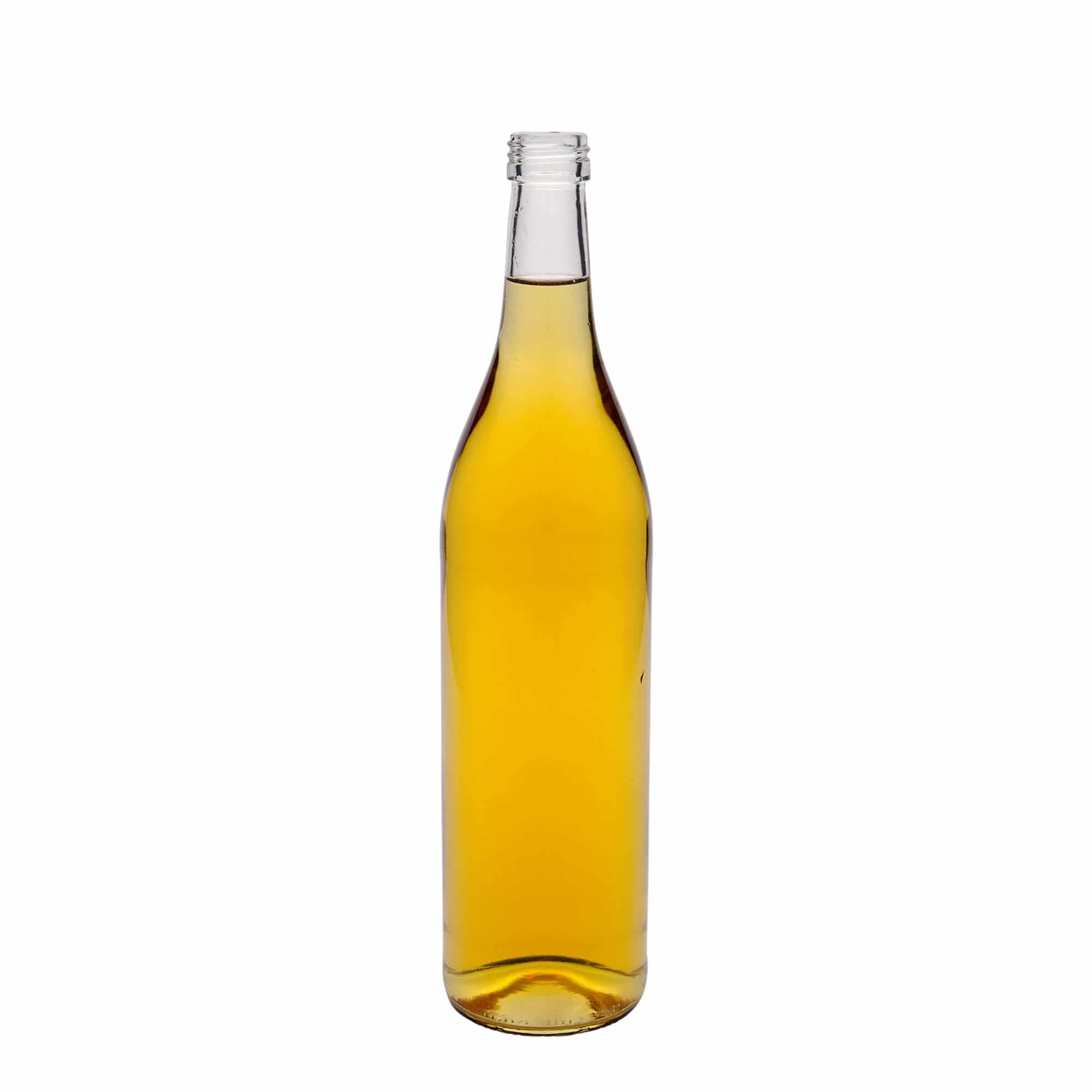700 ml glass bottle 'Roger', opening: PP 28