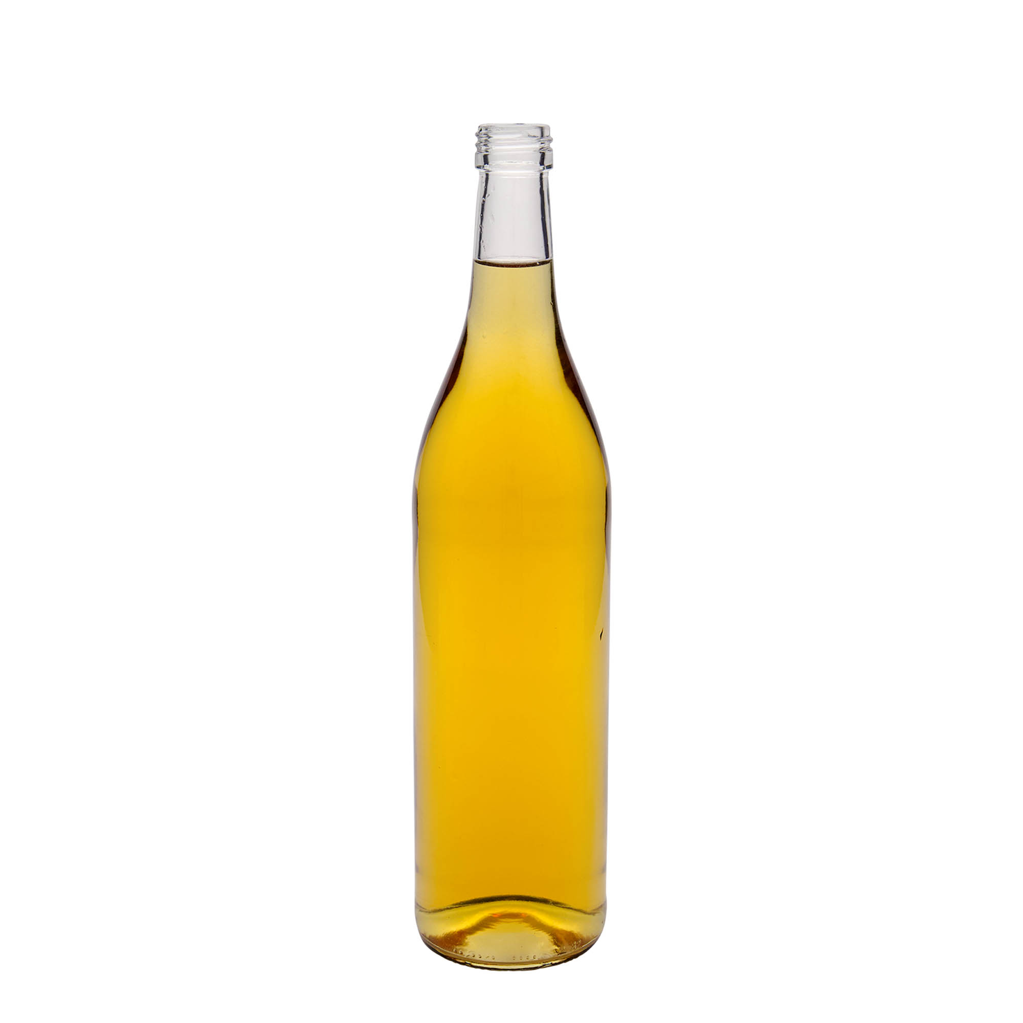 700 ml glass bottle 'Roger', opening: PP 28 700 ml glass bottle 'Roger', opening: PP 28