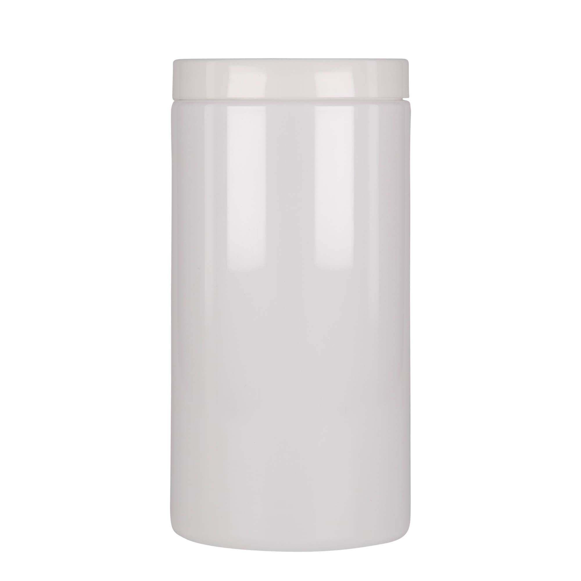 500 ml PET can 'Isabella', white, opening: 70/400