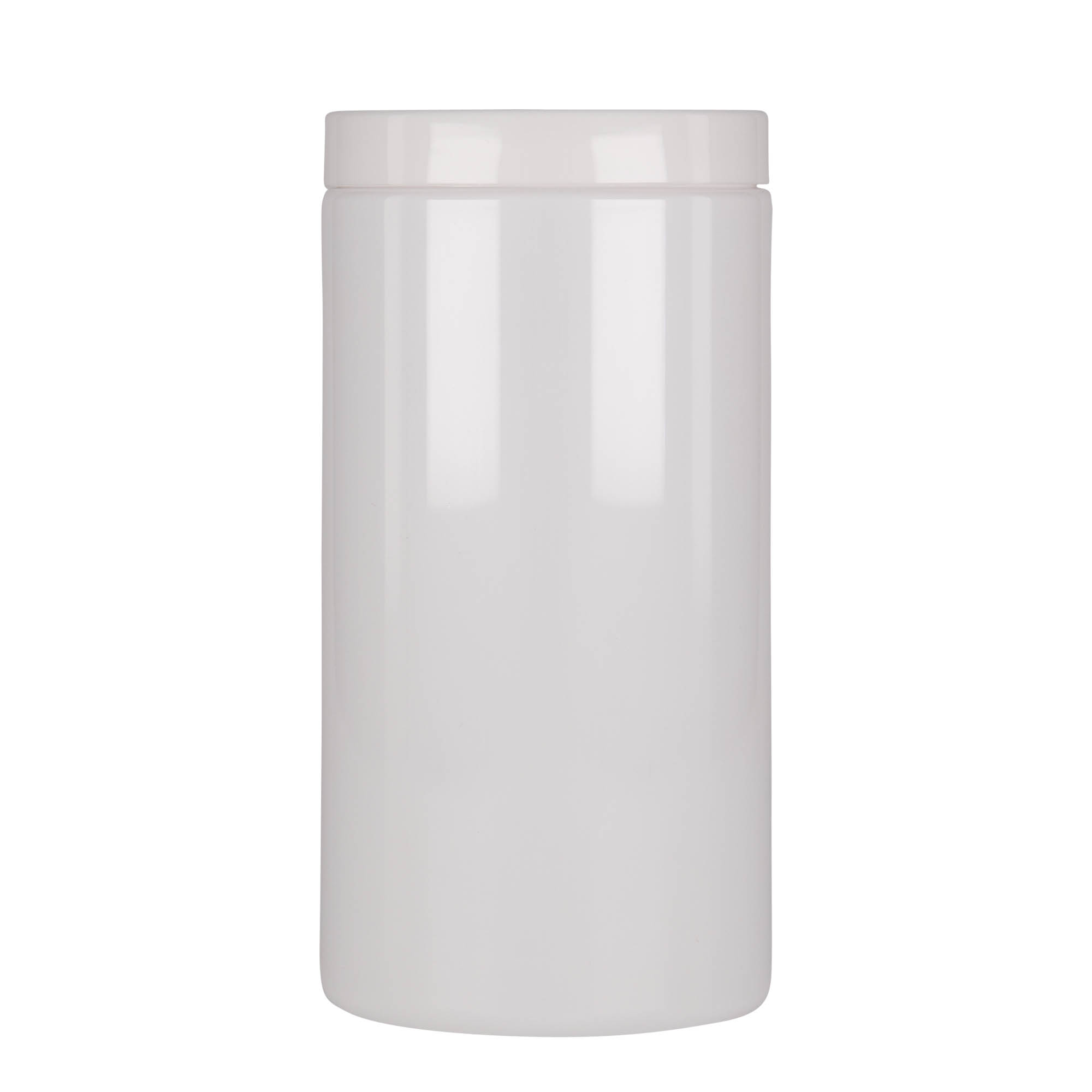 500 ml PET can 'Isabella', white, opening: 70/400 500 ml PET can 'Isabella', white, opening: 70/400