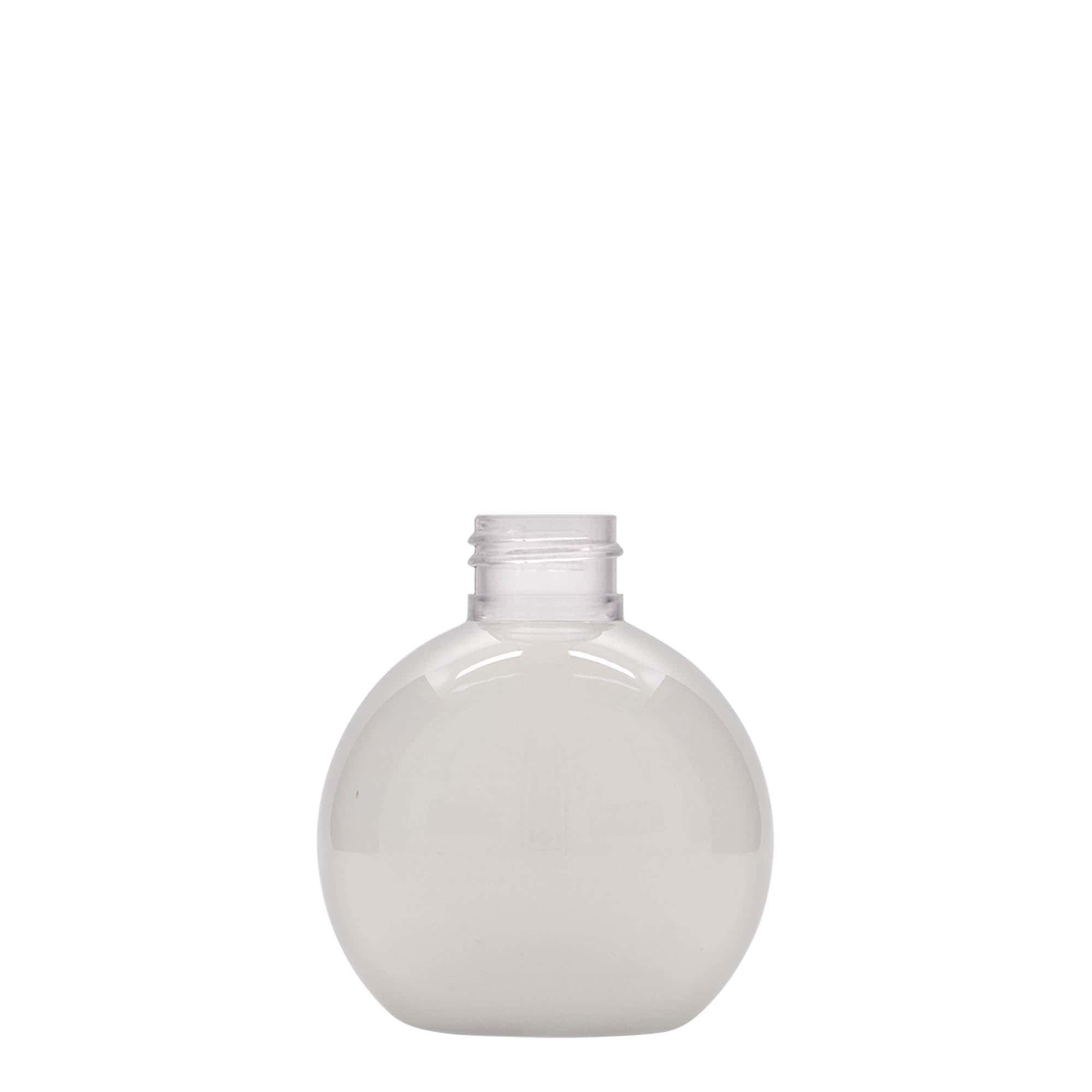 150 ml PET bottle 'Perry', round, plastic, neck: 24/410 150 ml PET bottle 'Perry', round, plastic, neck: 24/410