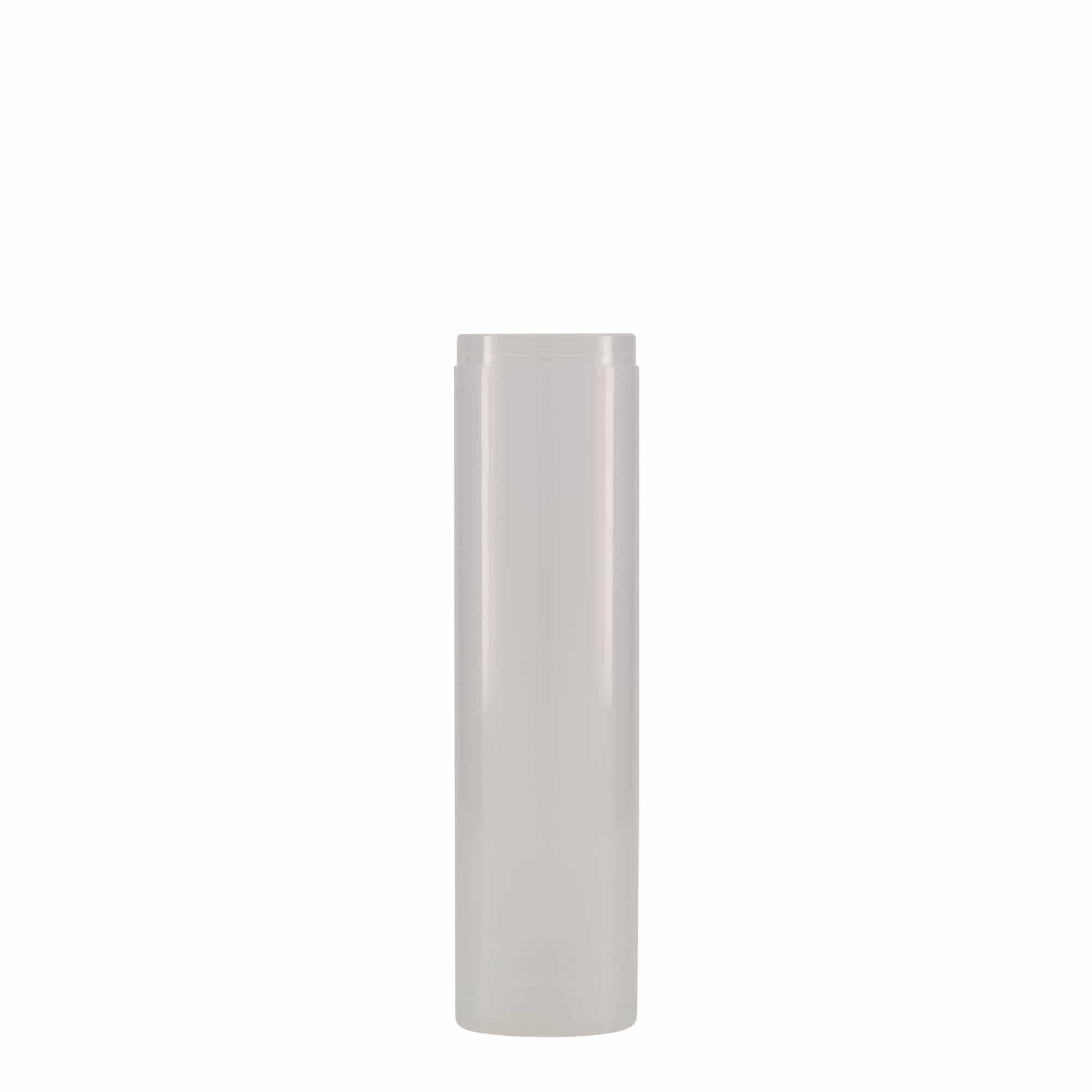 100 ml Airless Dispenser 'Mezzo', PP plastic, natural 100 ml Airless Dispenser 'Mezzo', PP plastic, natural
