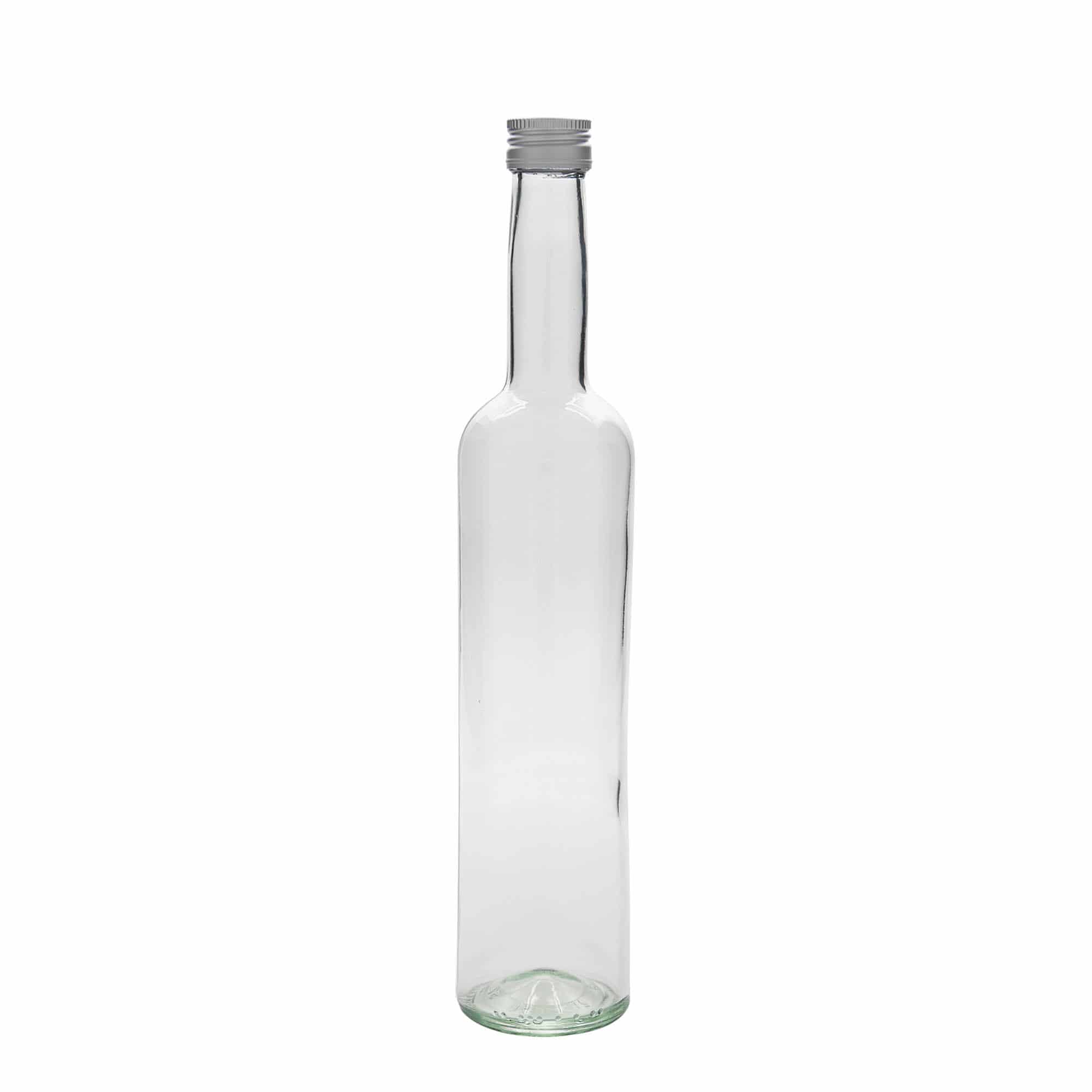 500 ml glass bottle 'Bordeaux', opening: PP 28
