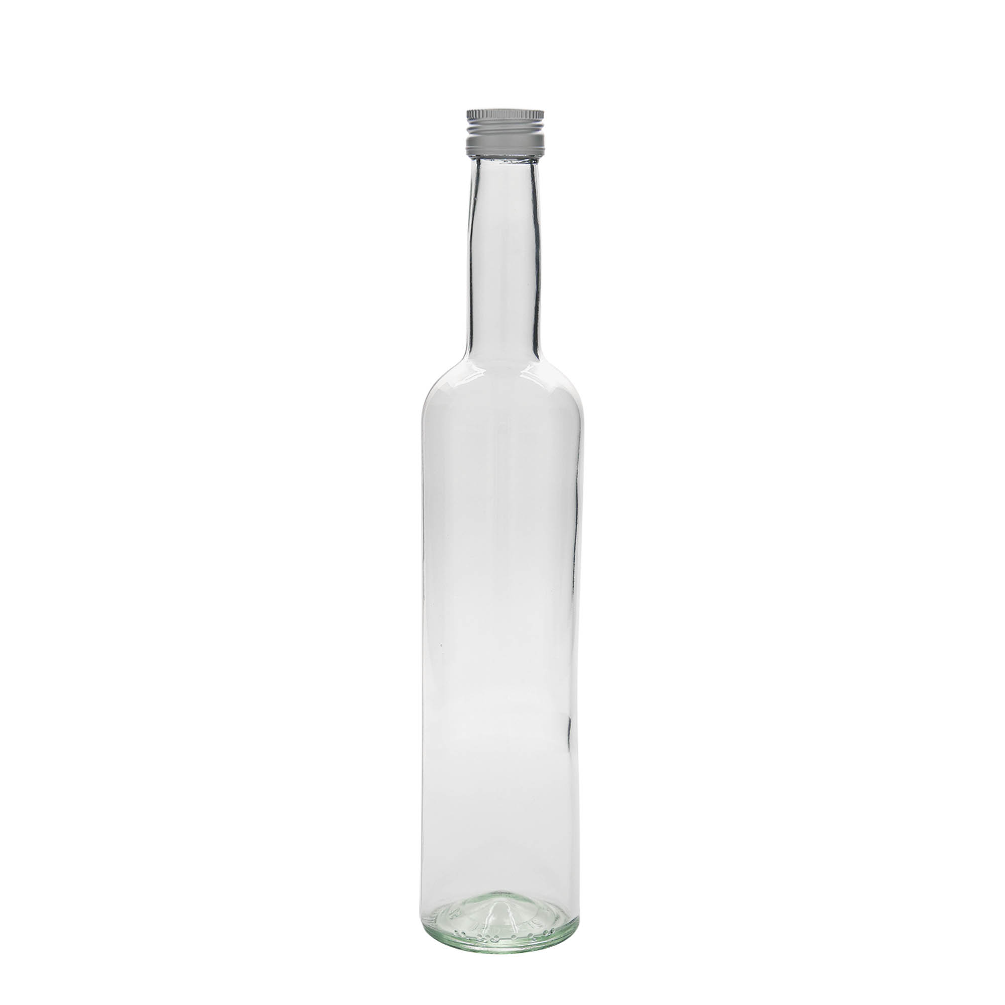 500 ml glass bottle ‘Bordeaux’, opening: PP 28