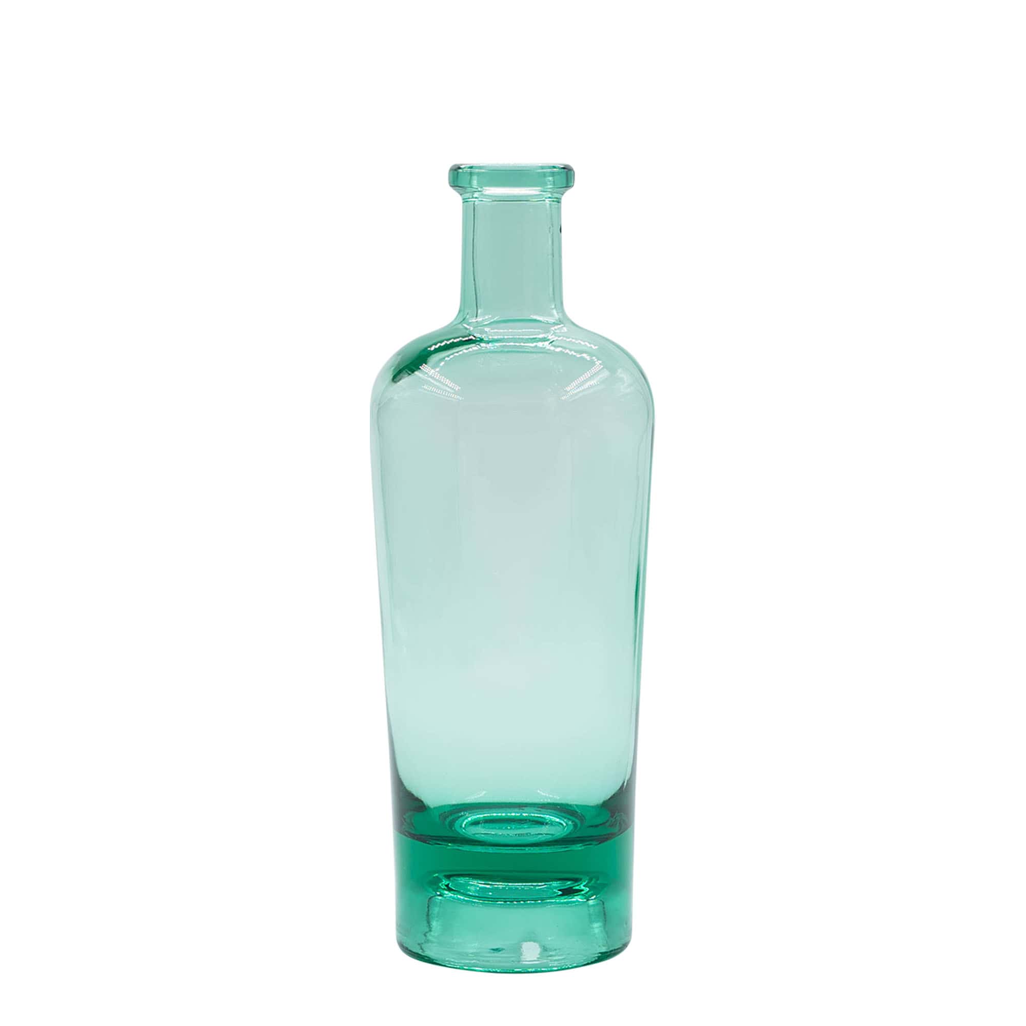 700 ml glass bottle ‘Clarior’, opening: cork