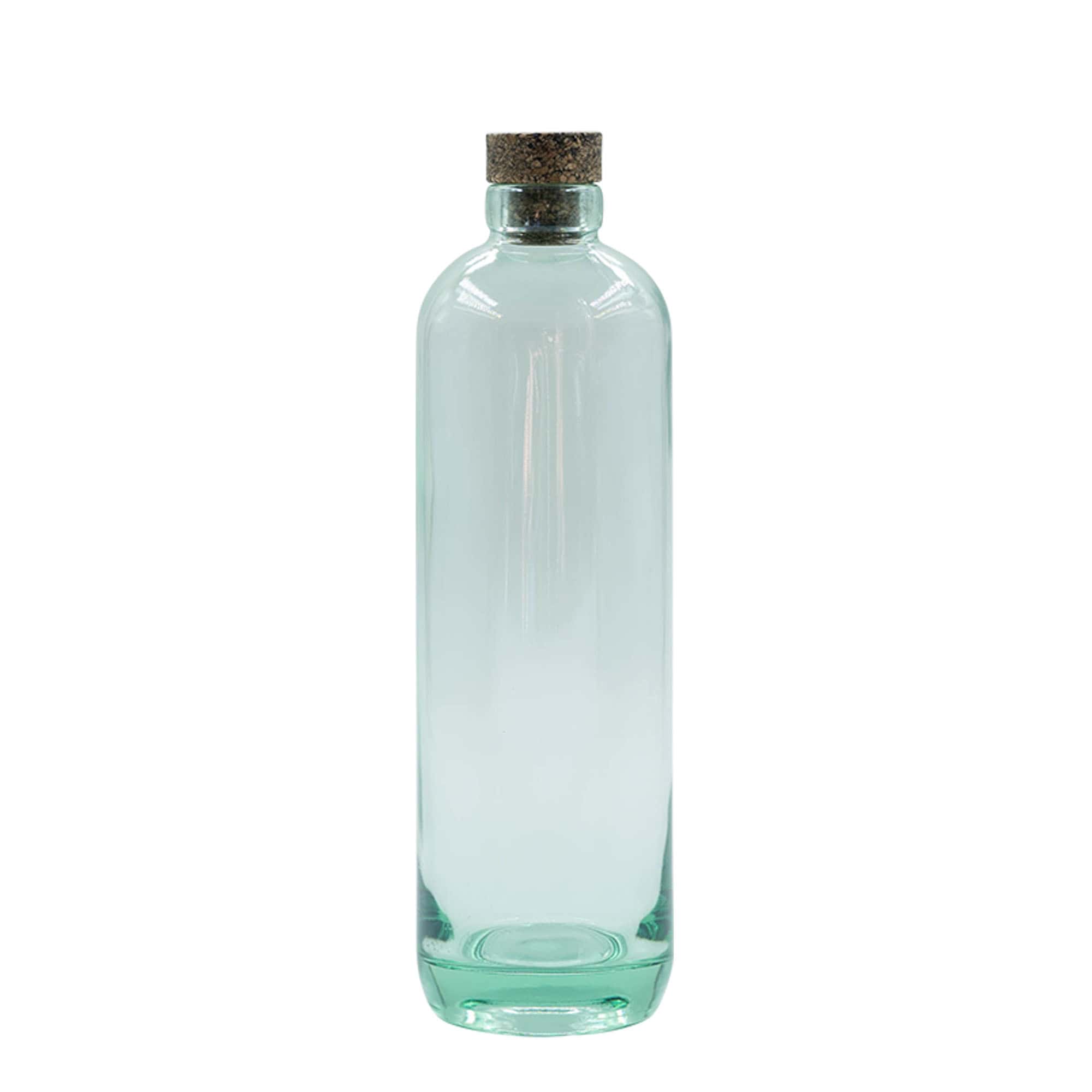 700 ml glass bottle 'Pilot', opening: cork
