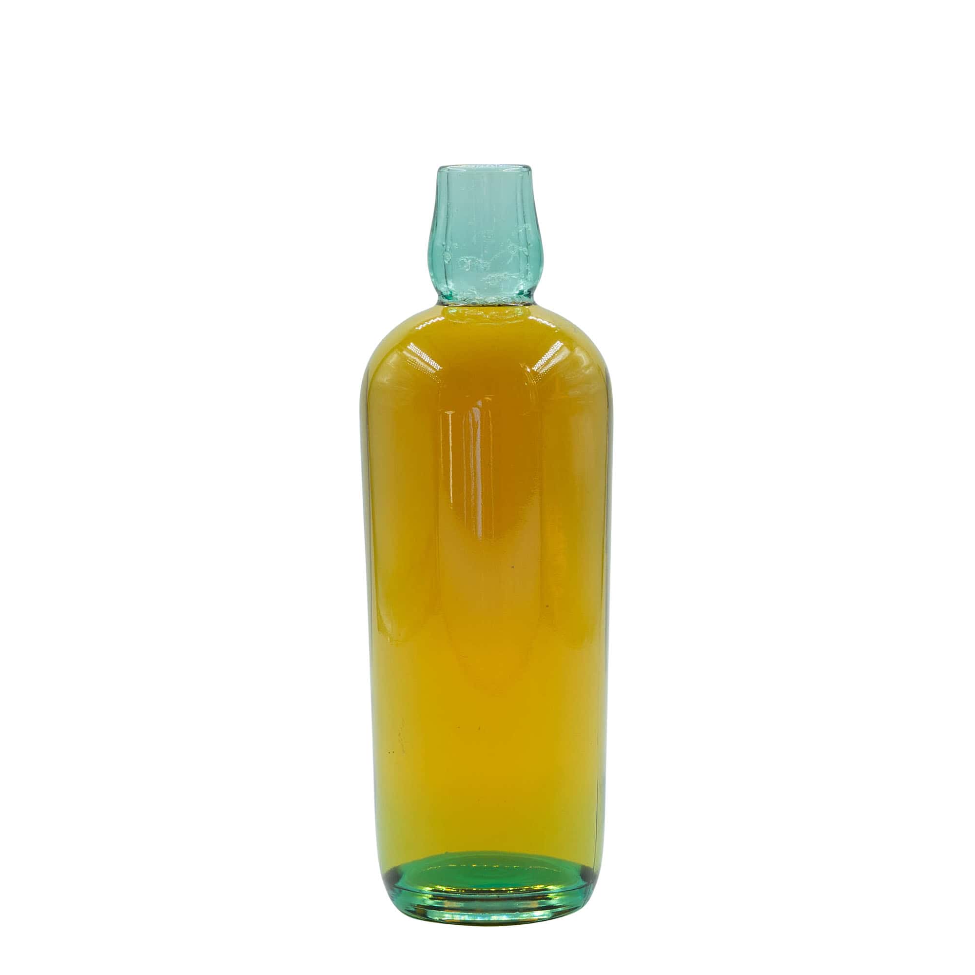 700 ml glass bottle ‘Melee’, opening: cork